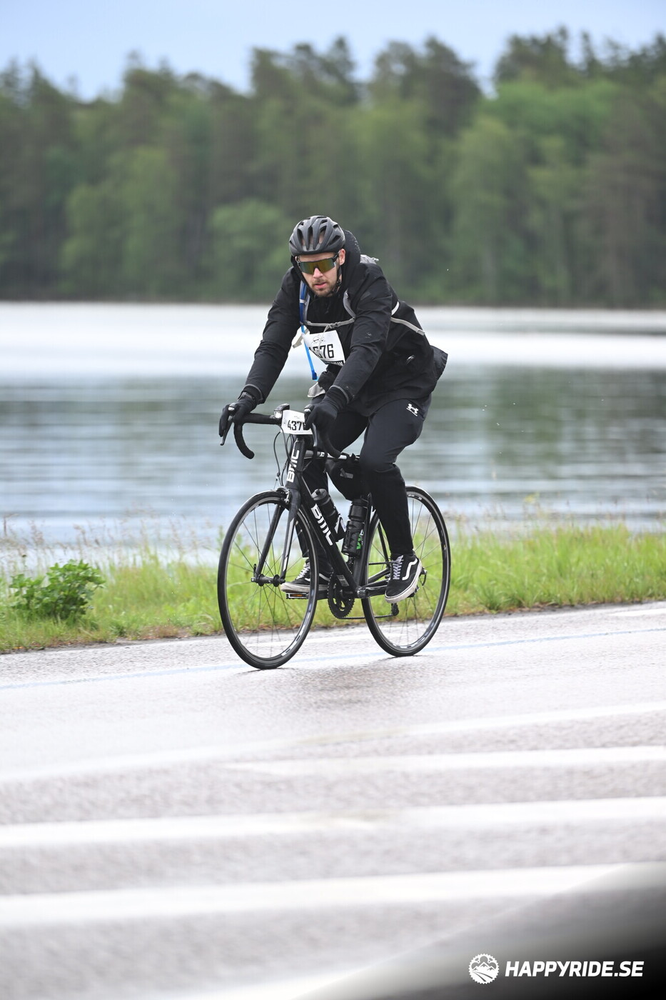 Bild från Vätternrundan 2026