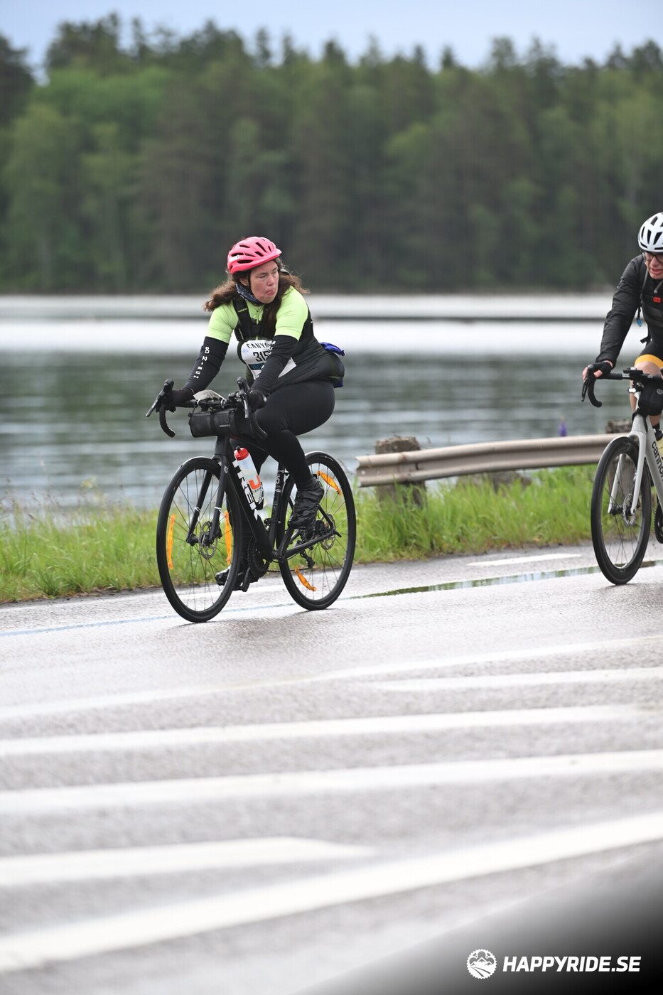 Bild från Vätternrundan 2026