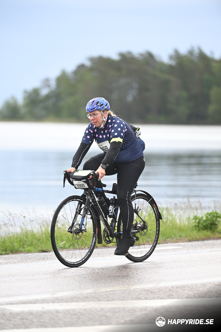 Bild från Vätternrundan 2026