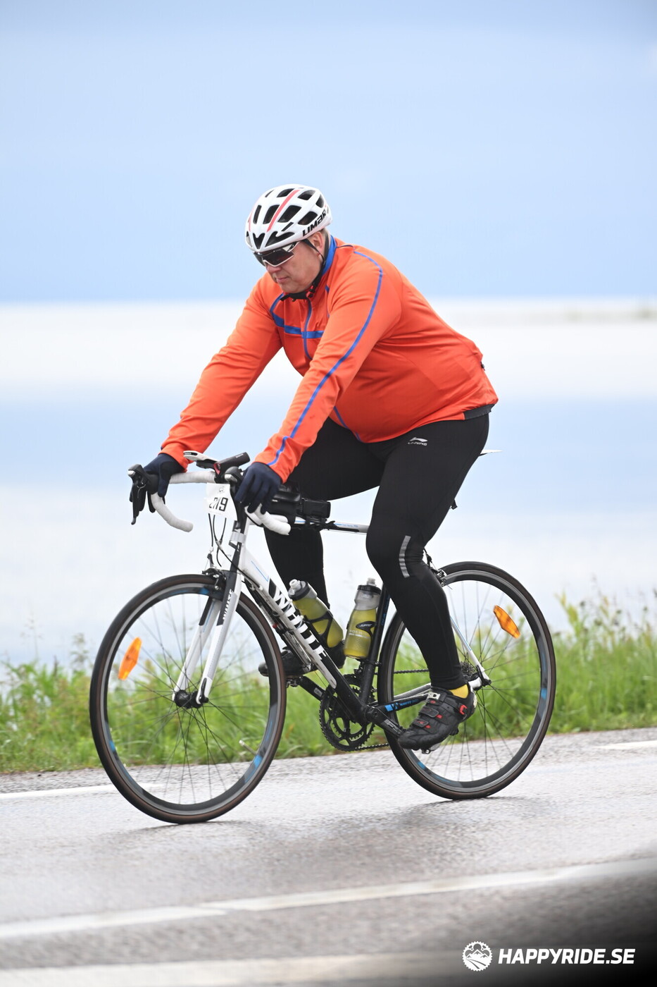 Bild från Vätternrundan 2026