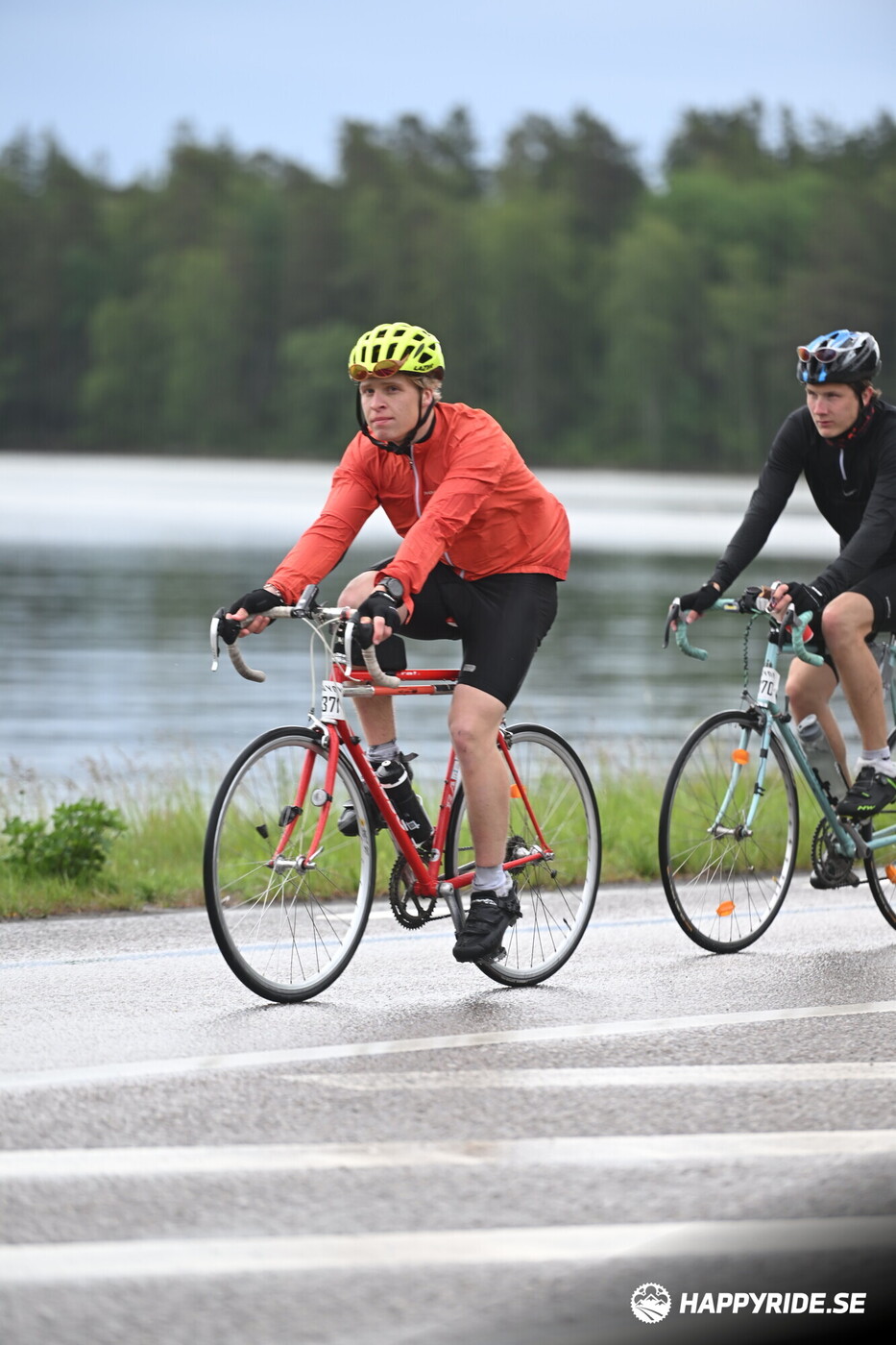 Bild från Vätternrundan 2026