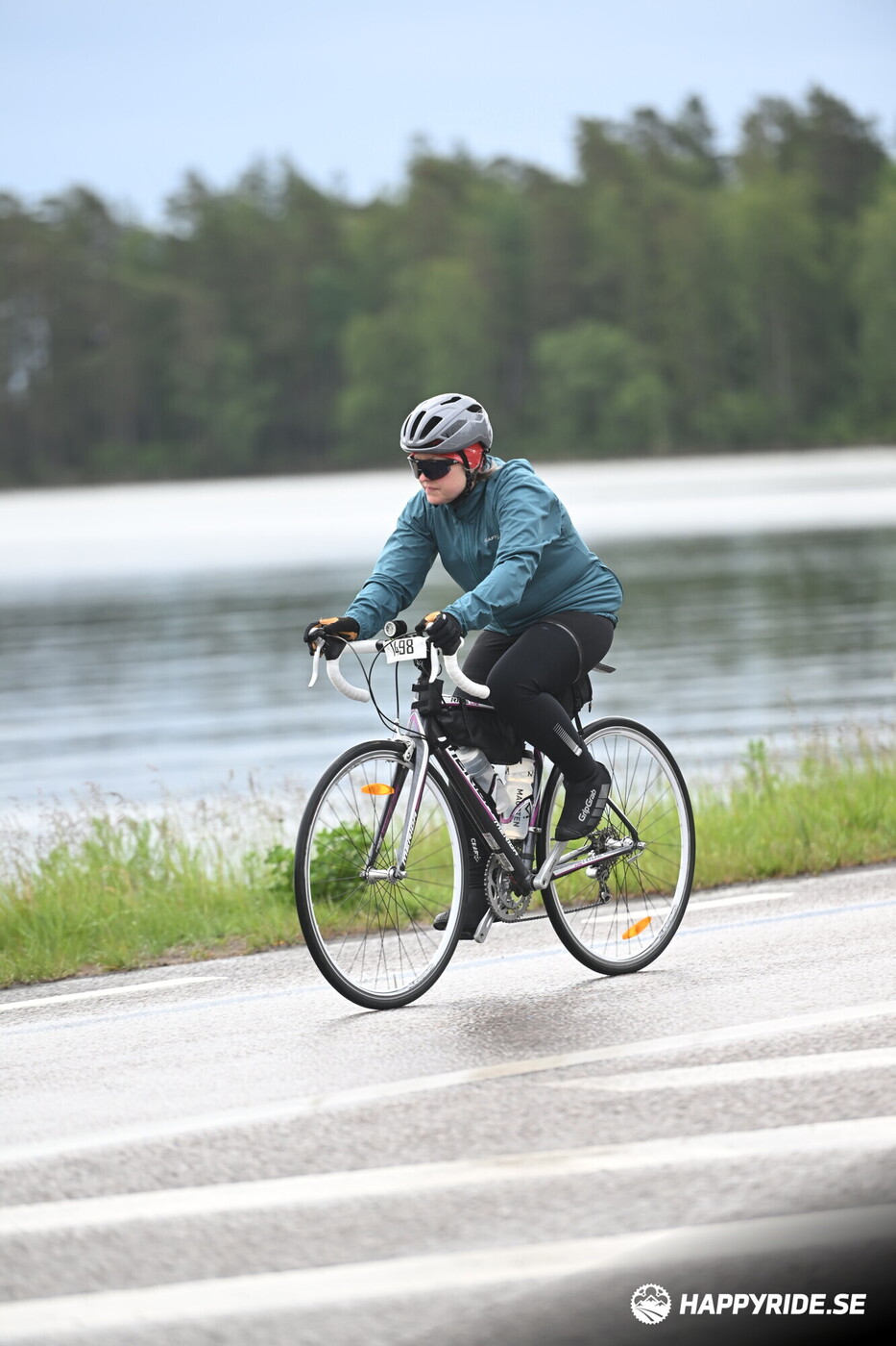 Bild från Vätternrundan 2026