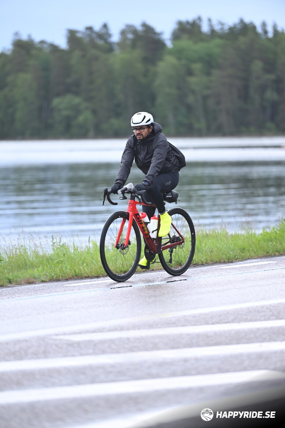 Bild från Vätternrundan 2026