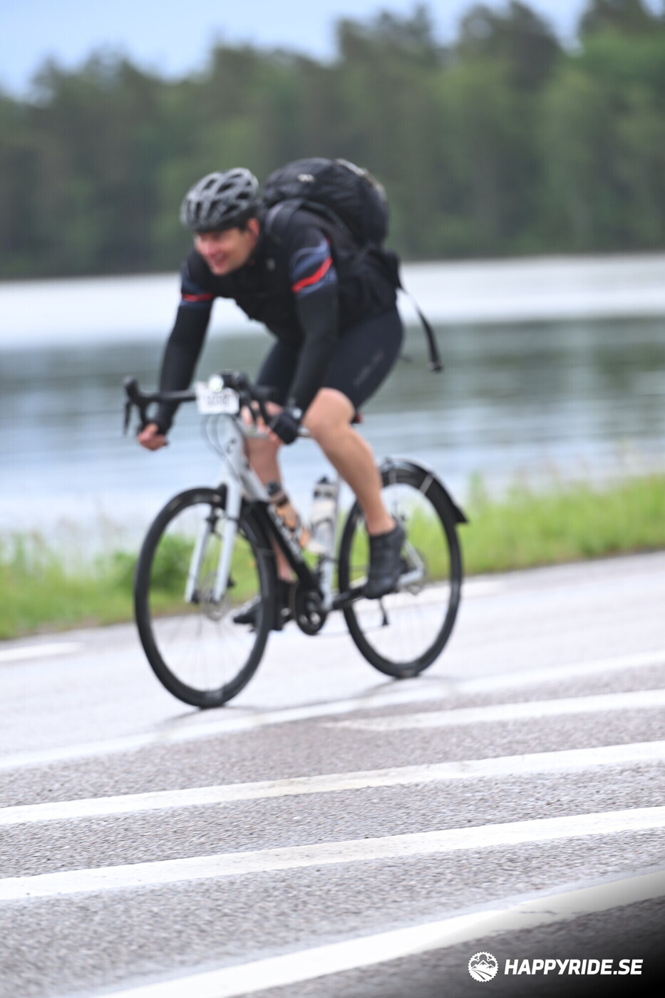 Bild från Vätternrundan 2026