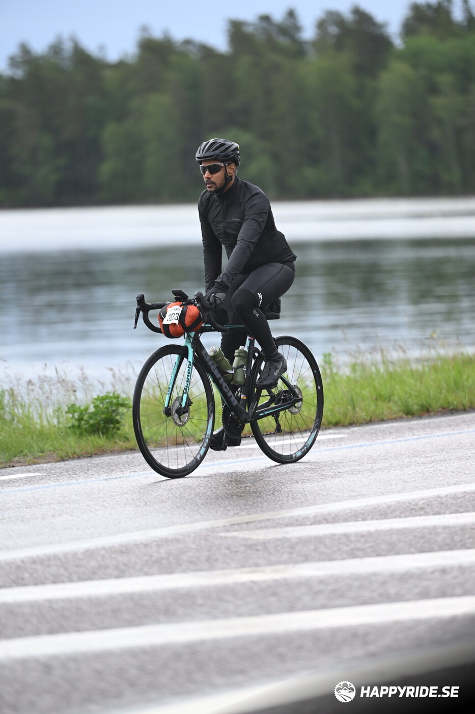 Bild från Vätternrundan 2026