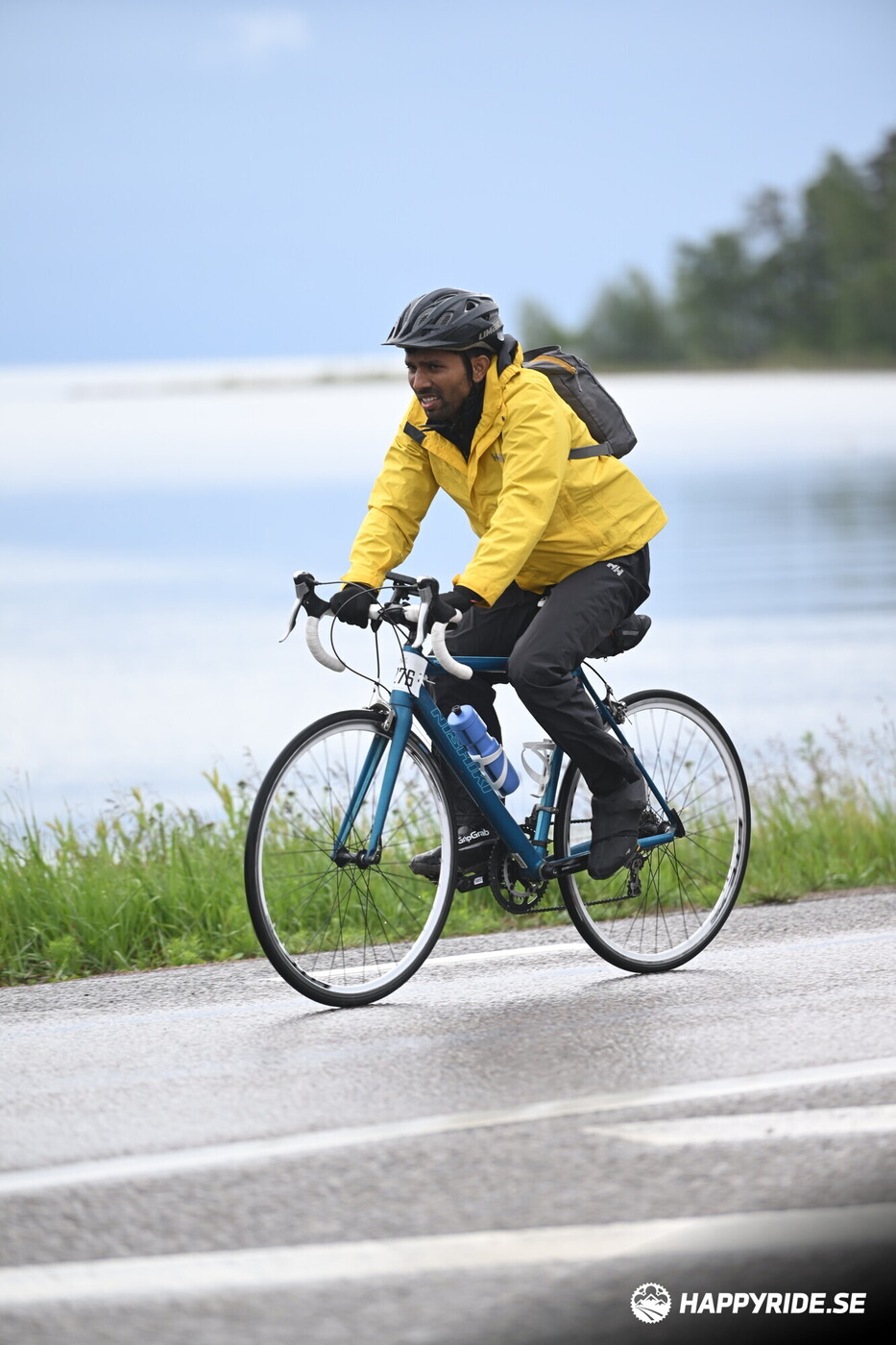 Bild från Vätternrundan 2026