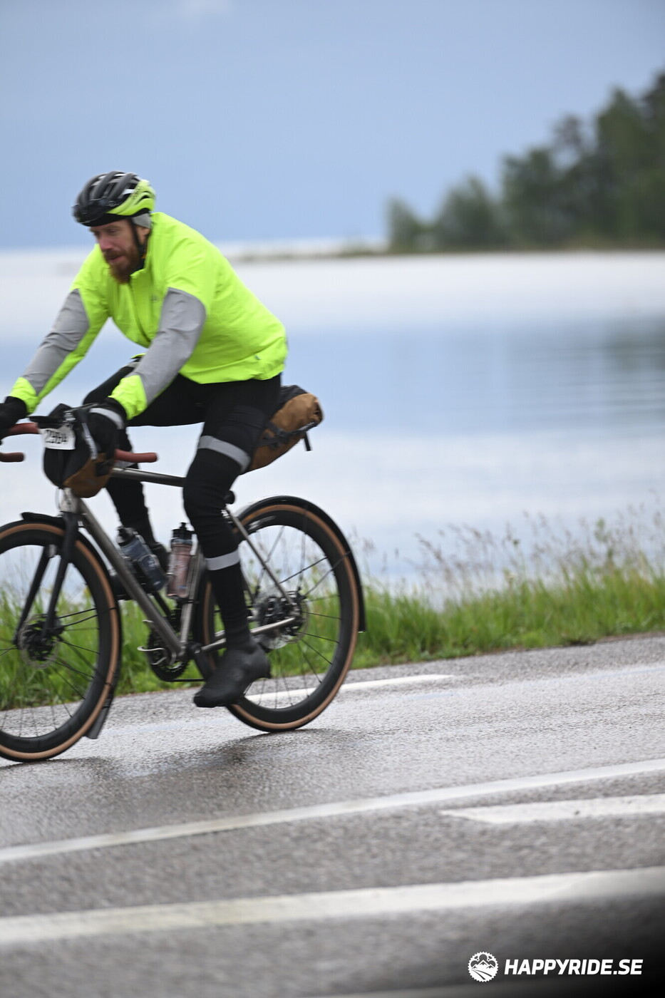 Bild från Vätternrundan 2026