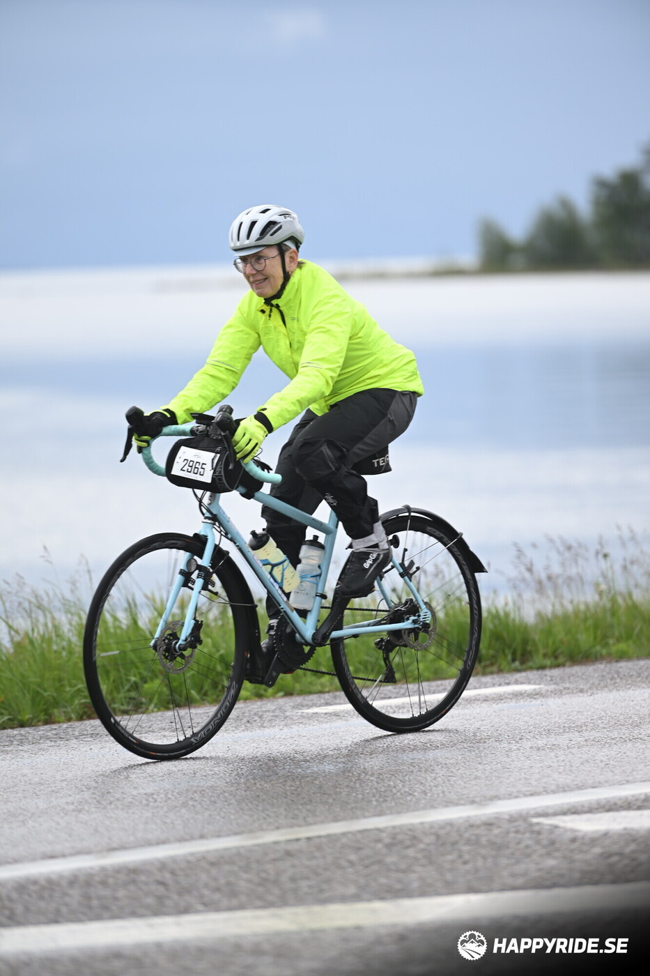 Bild från Vätternrundan 2026