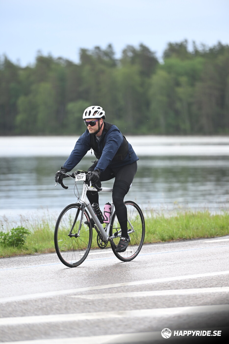 Bild från Vätternrundan 2026