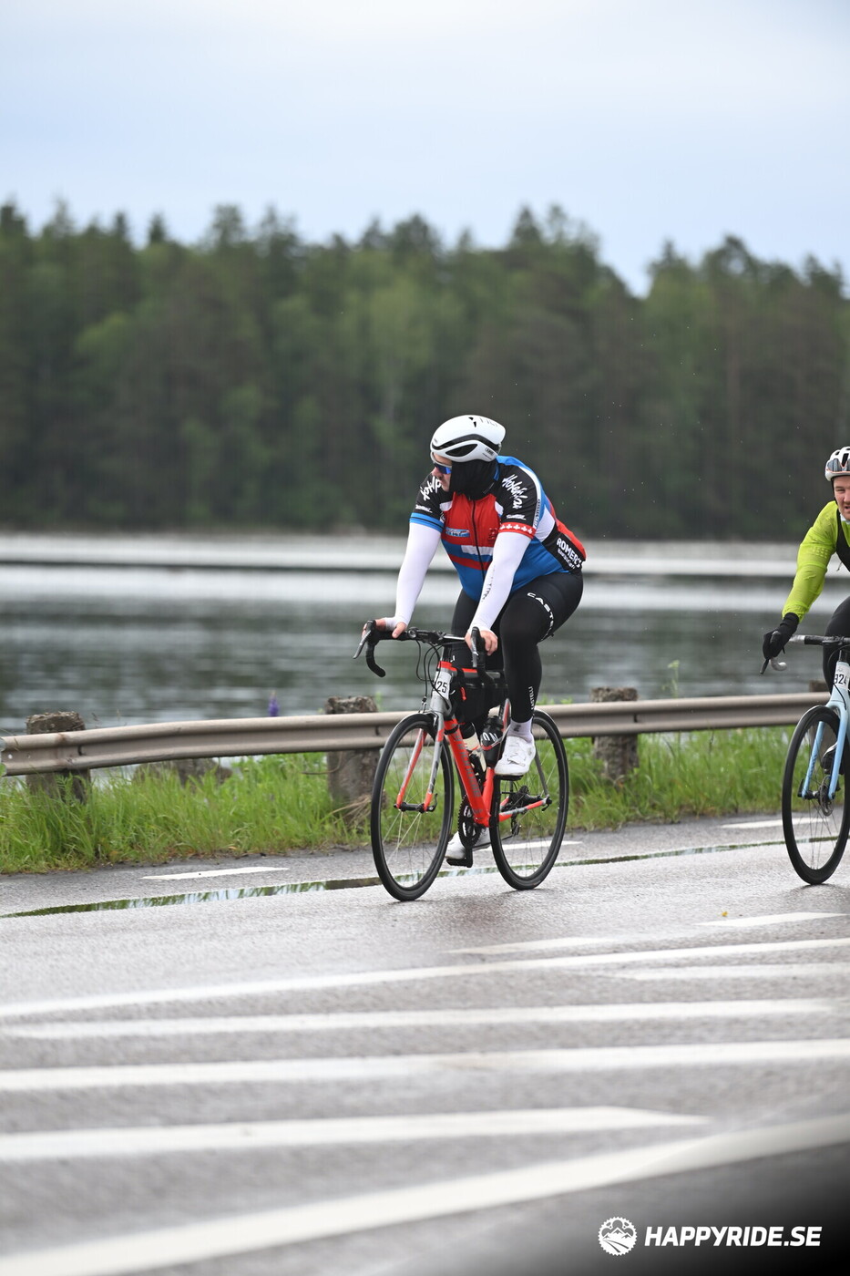 Bild från Vätternrundan 2026