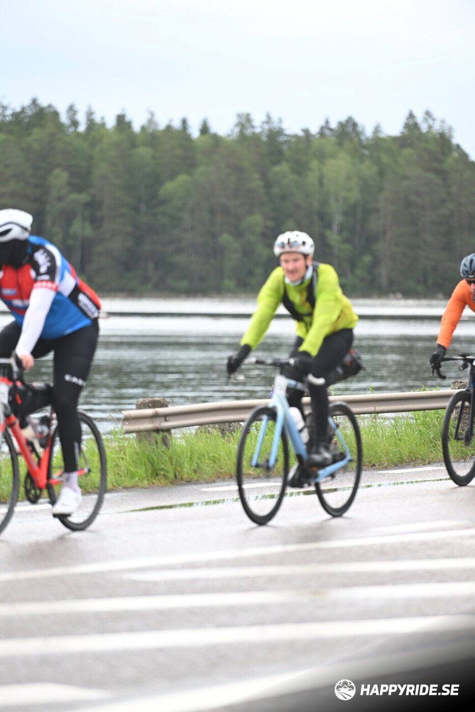 Bild från Vätternrundan 2026