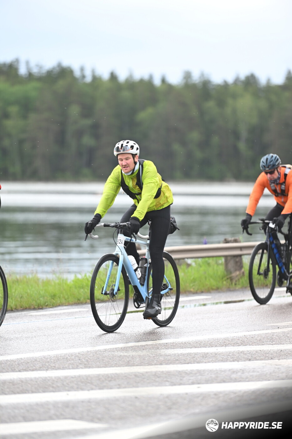 Bild från Vätternrundan 2026