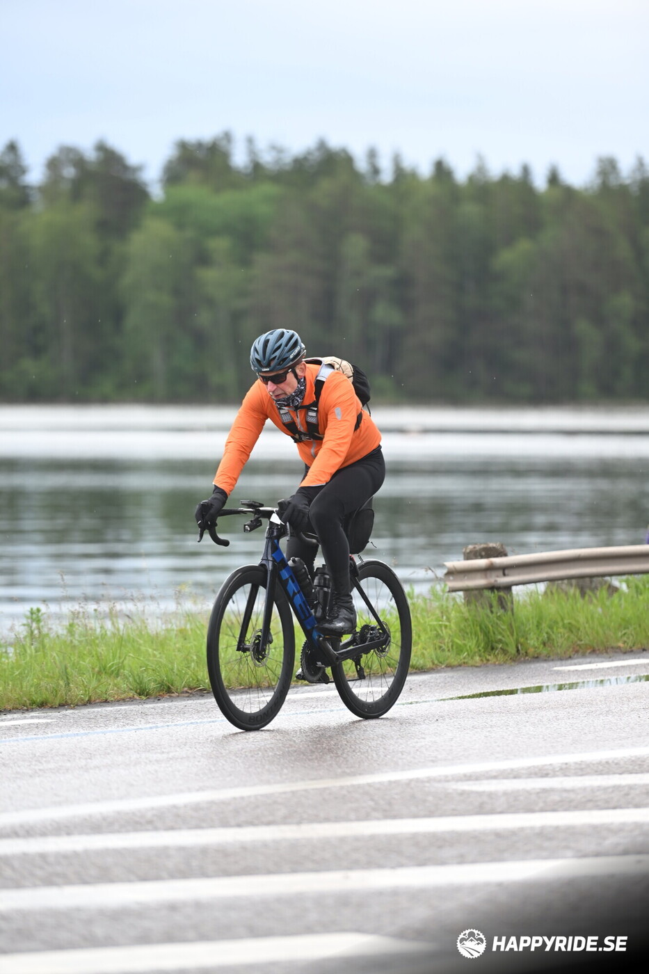 Bild från Vätternrundan 2026