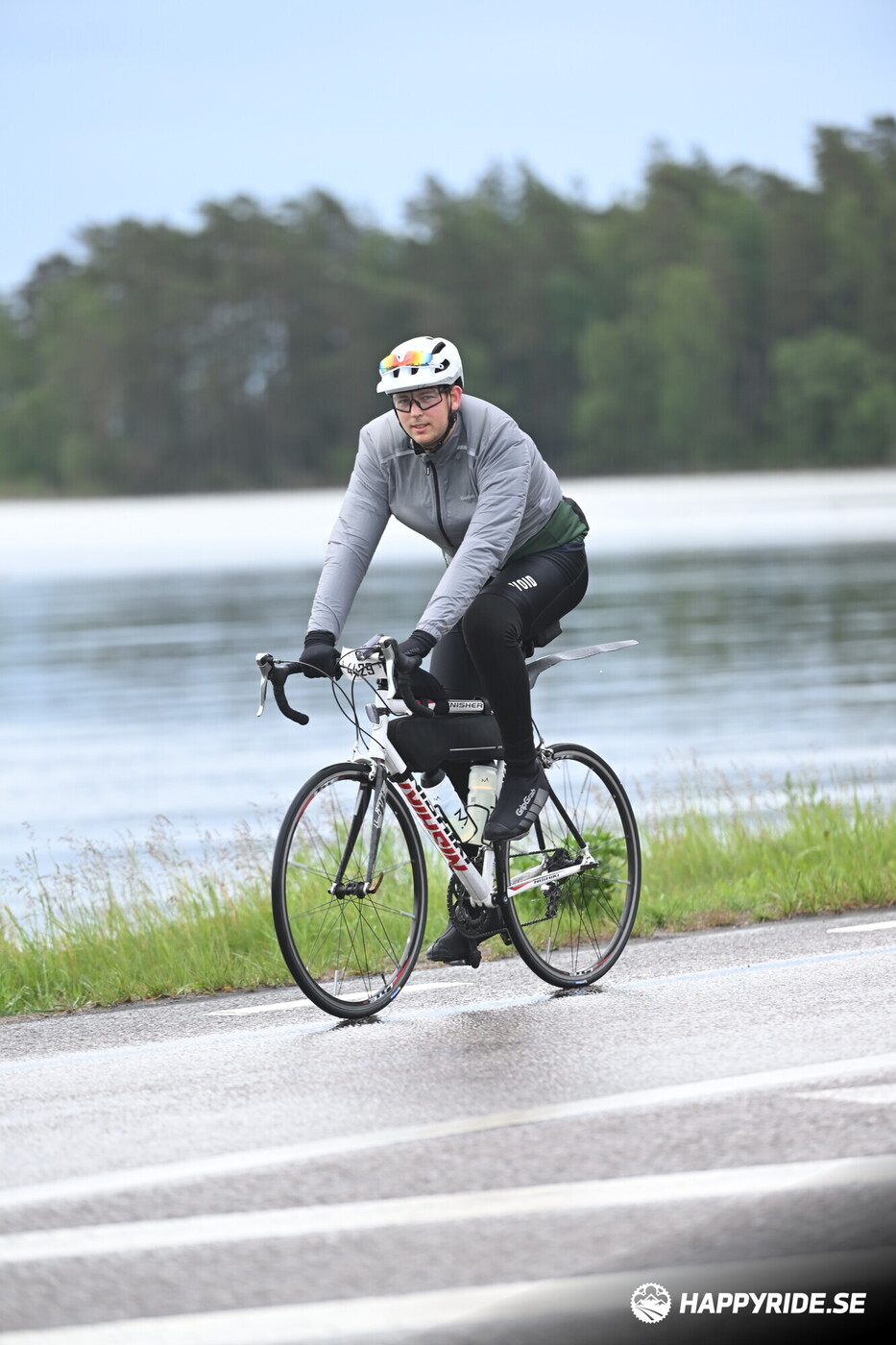 Bild från Vätternrundan 2026
