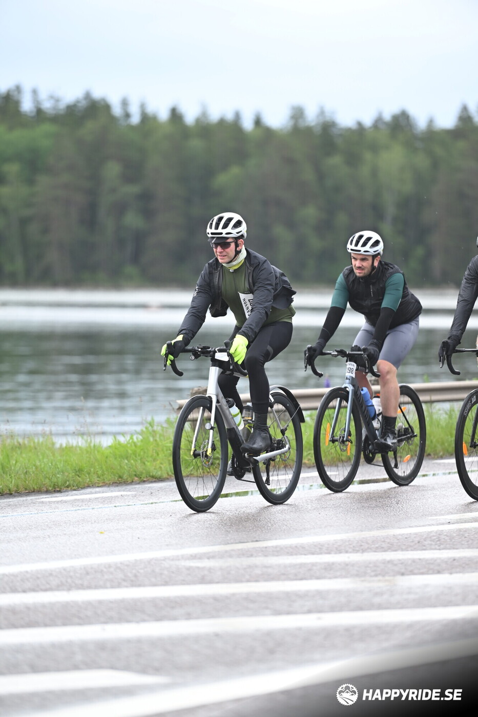 Bild från Vätternrundan 2026