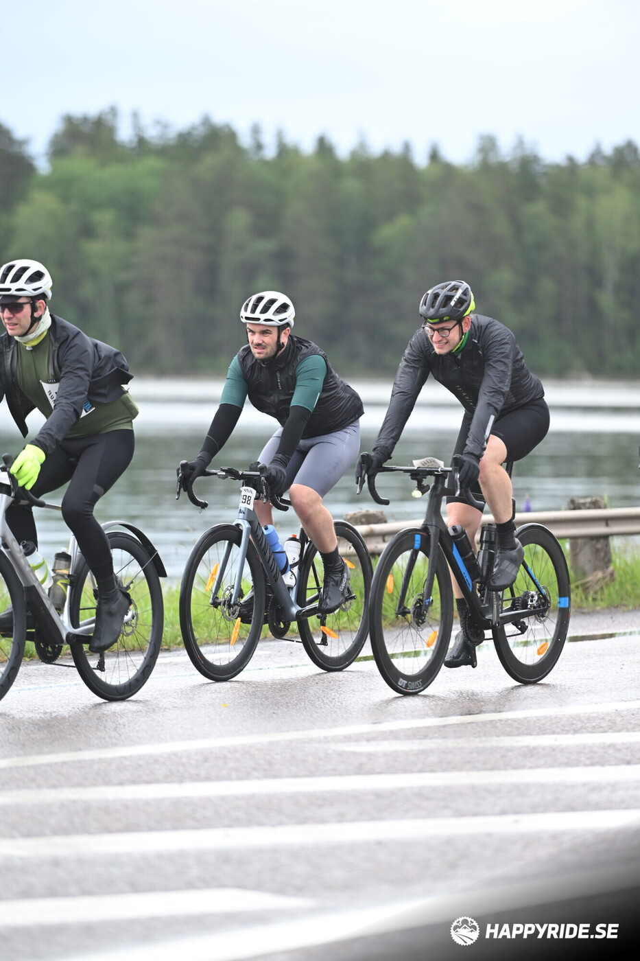 Bild från Vätternrundan 2026