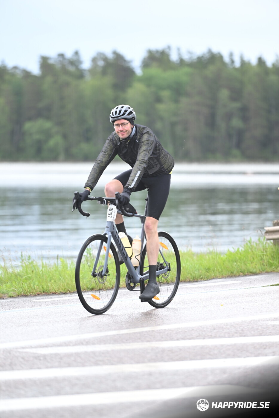 Bild från Vätternrundan 2026