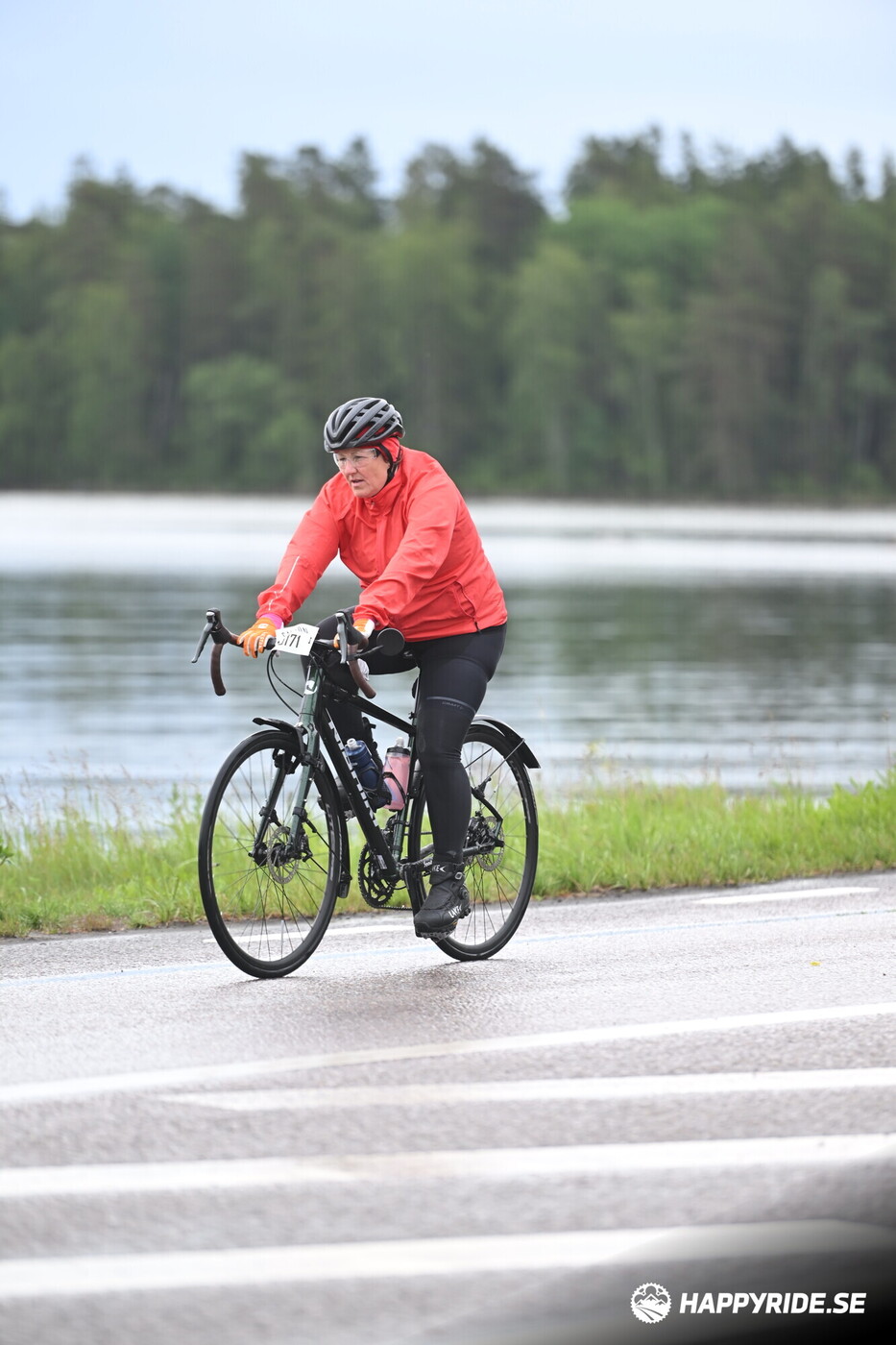 Bild från Vätternrundan 2026