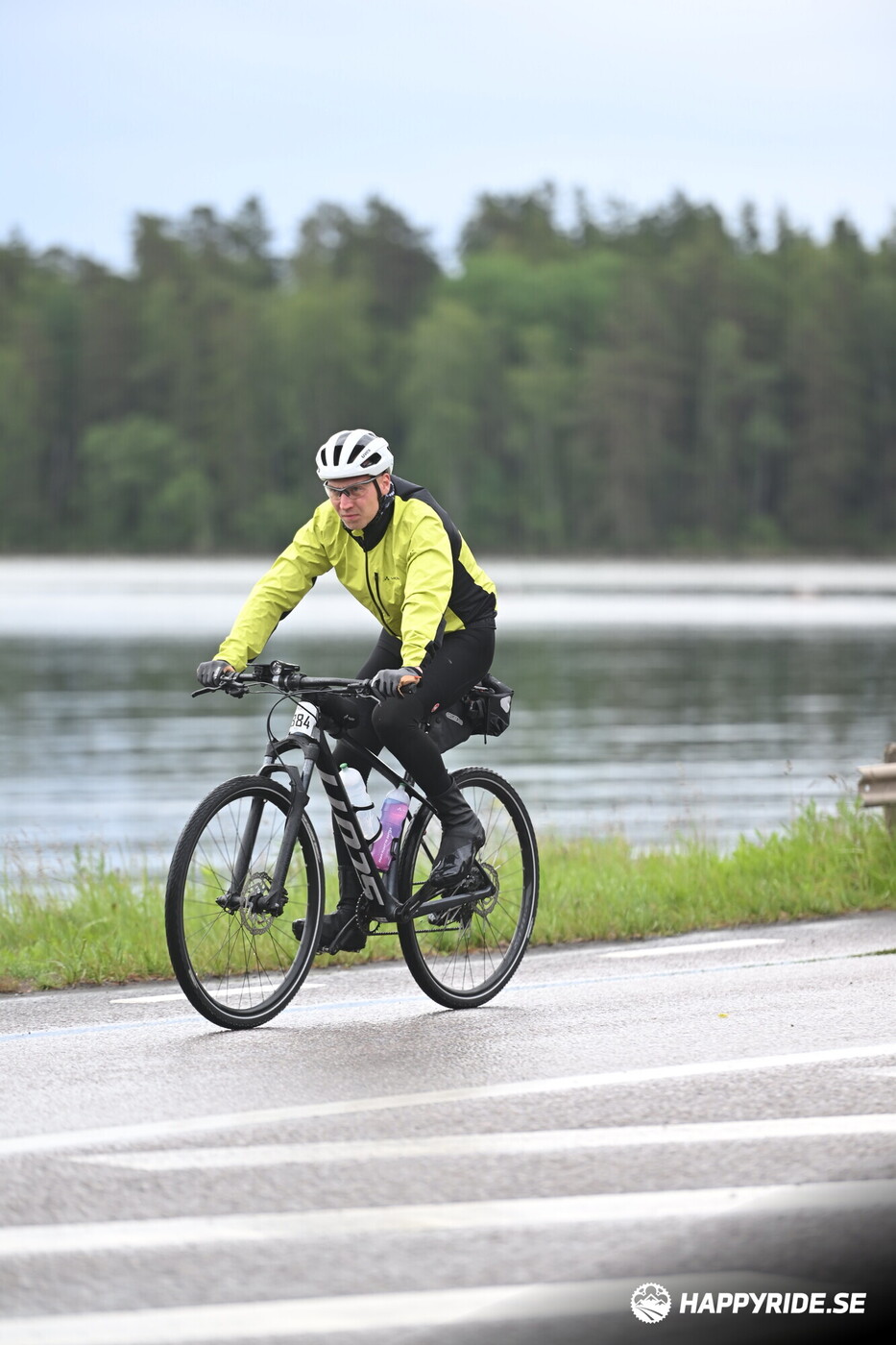 Bild från Vätternrundan 2026