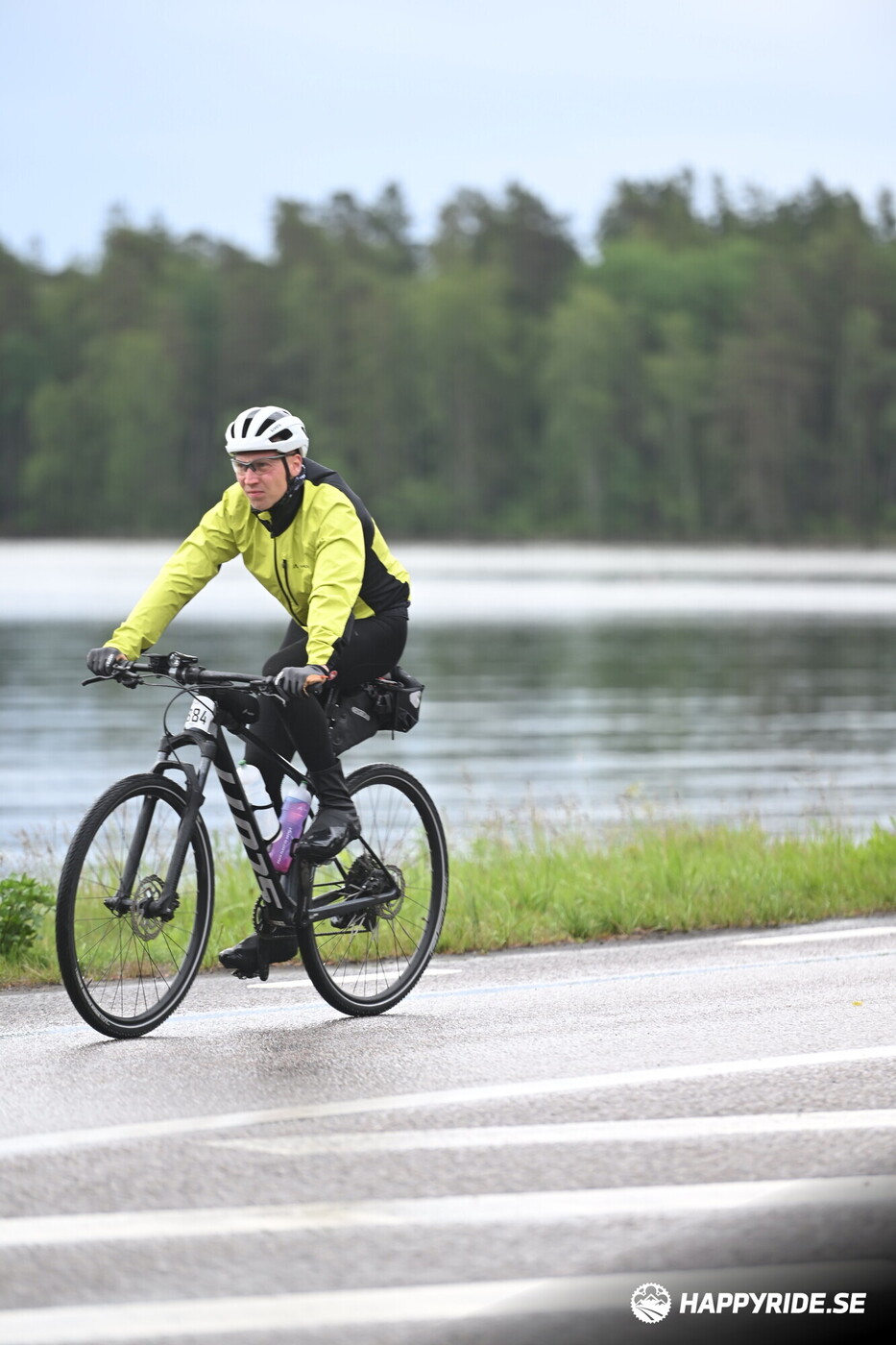 Bild från Vätternrundan 2026