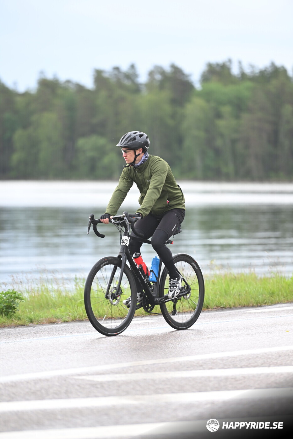 Bild från Vätternrundan 2026
