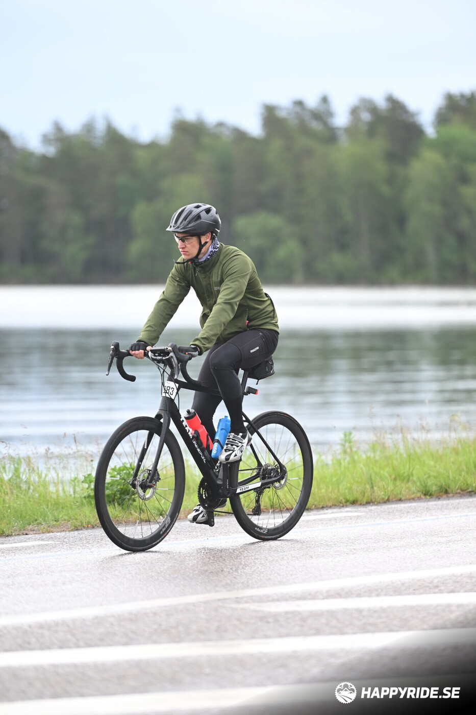Bild från Vätternrundan 2026