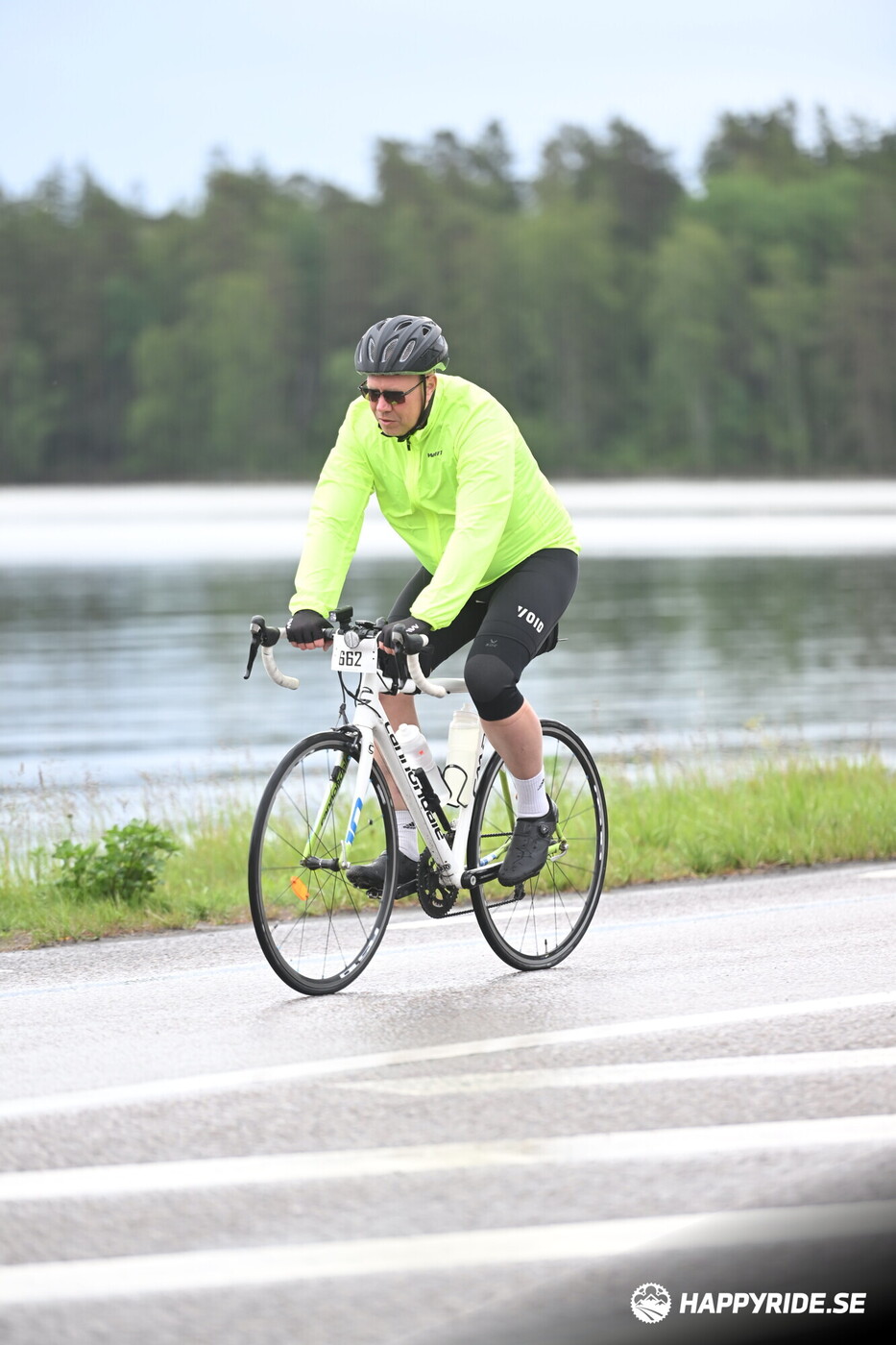 Bild från Vätternrundan 2026
