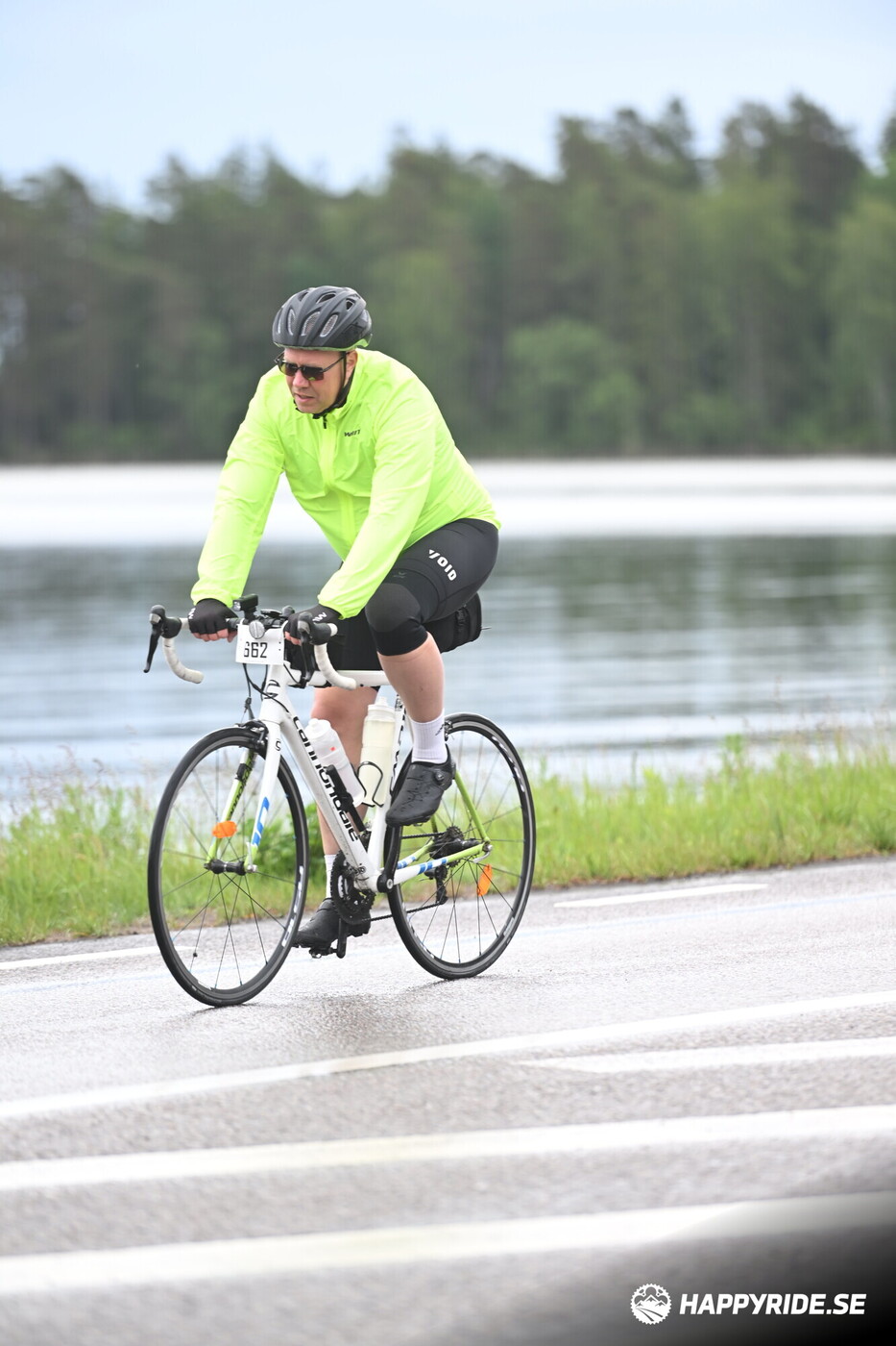 Bild från Vätternrundan 2026