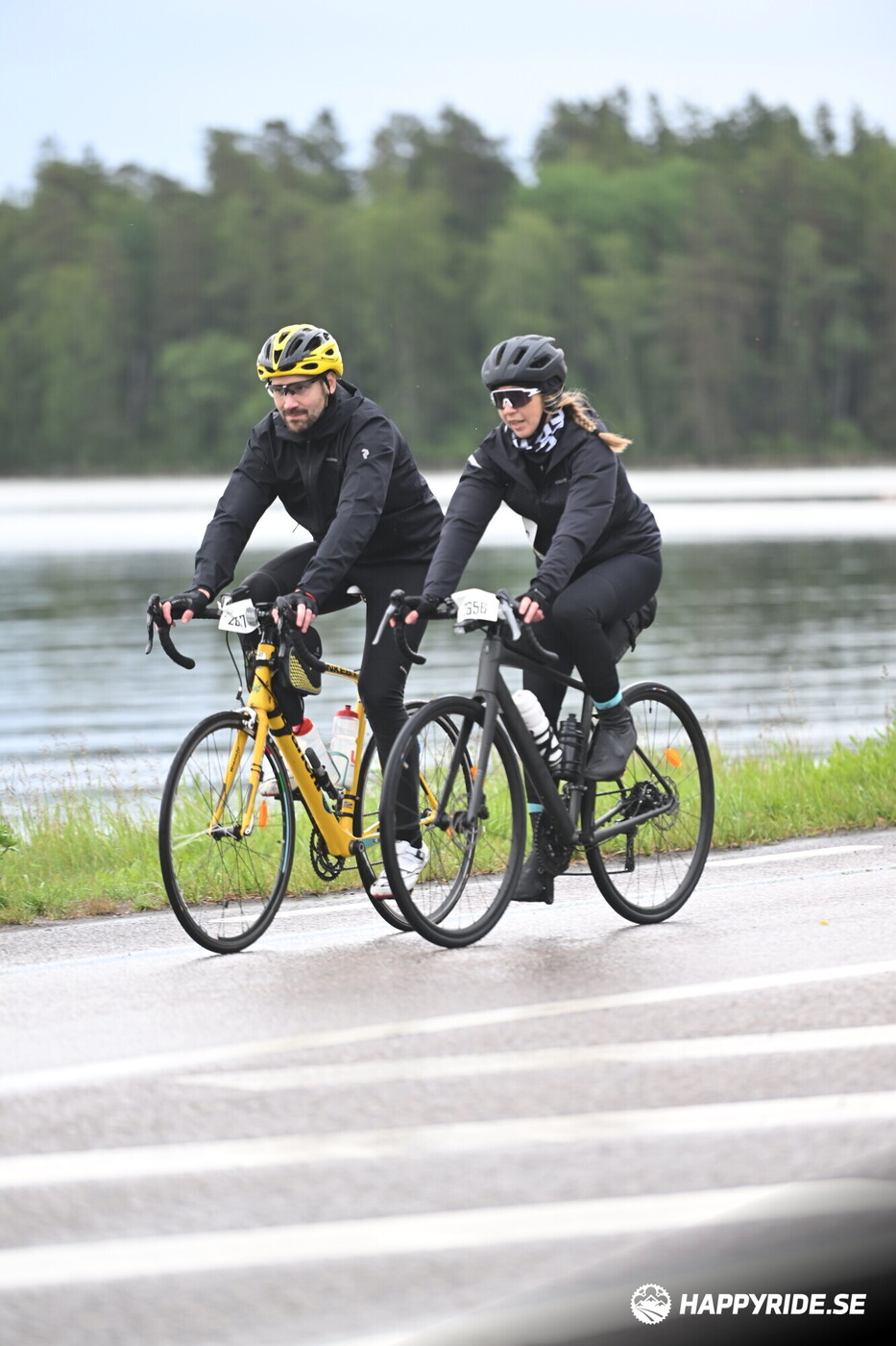 Bild från Vätternrundan 2026