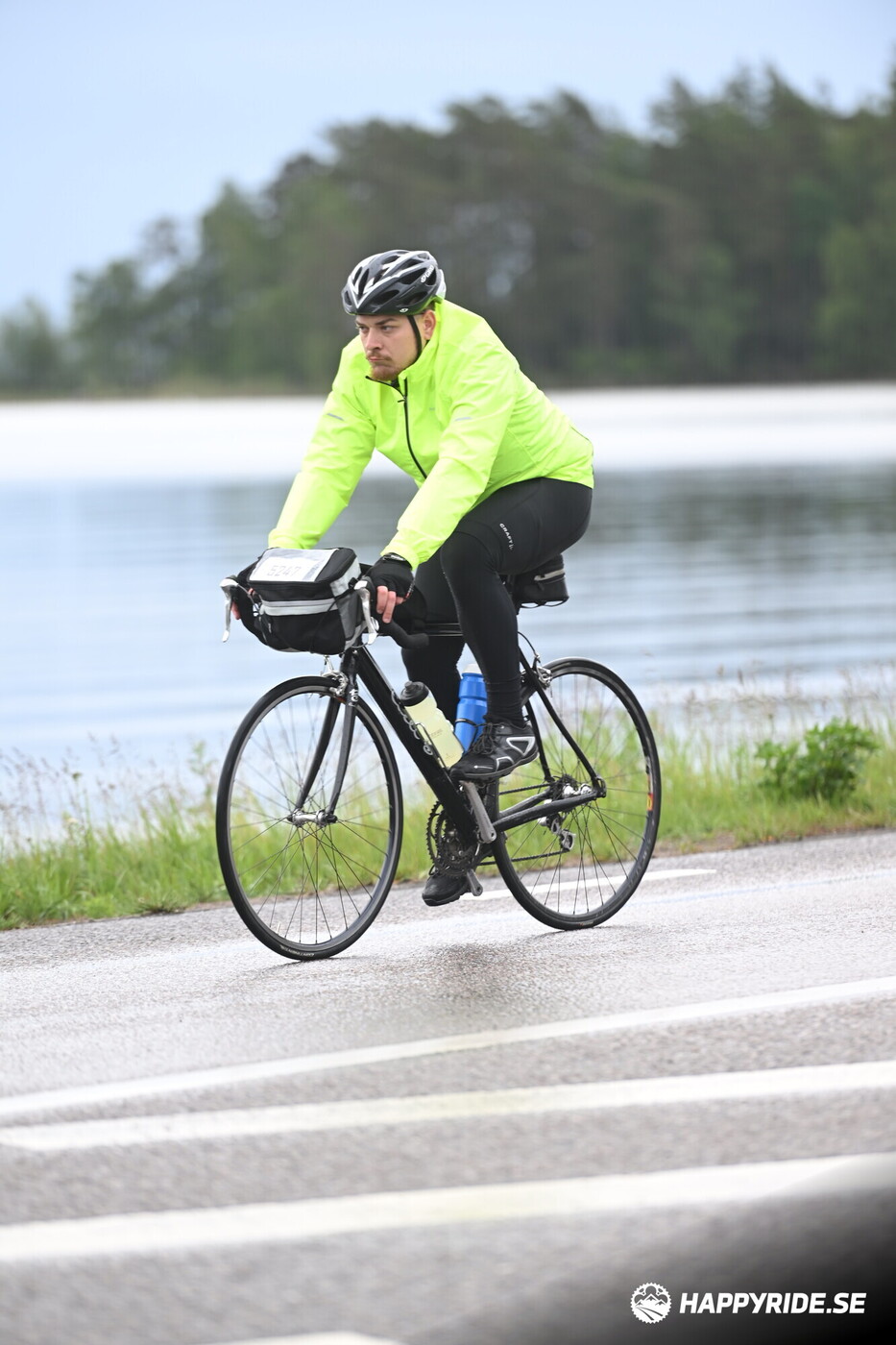 Bild från Vätternrundan 2026