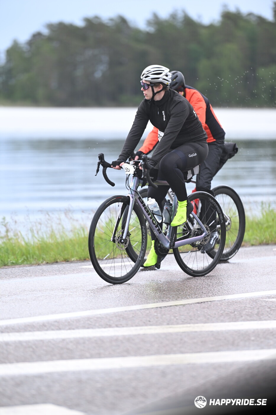 Bild från Vätternrundan 2026