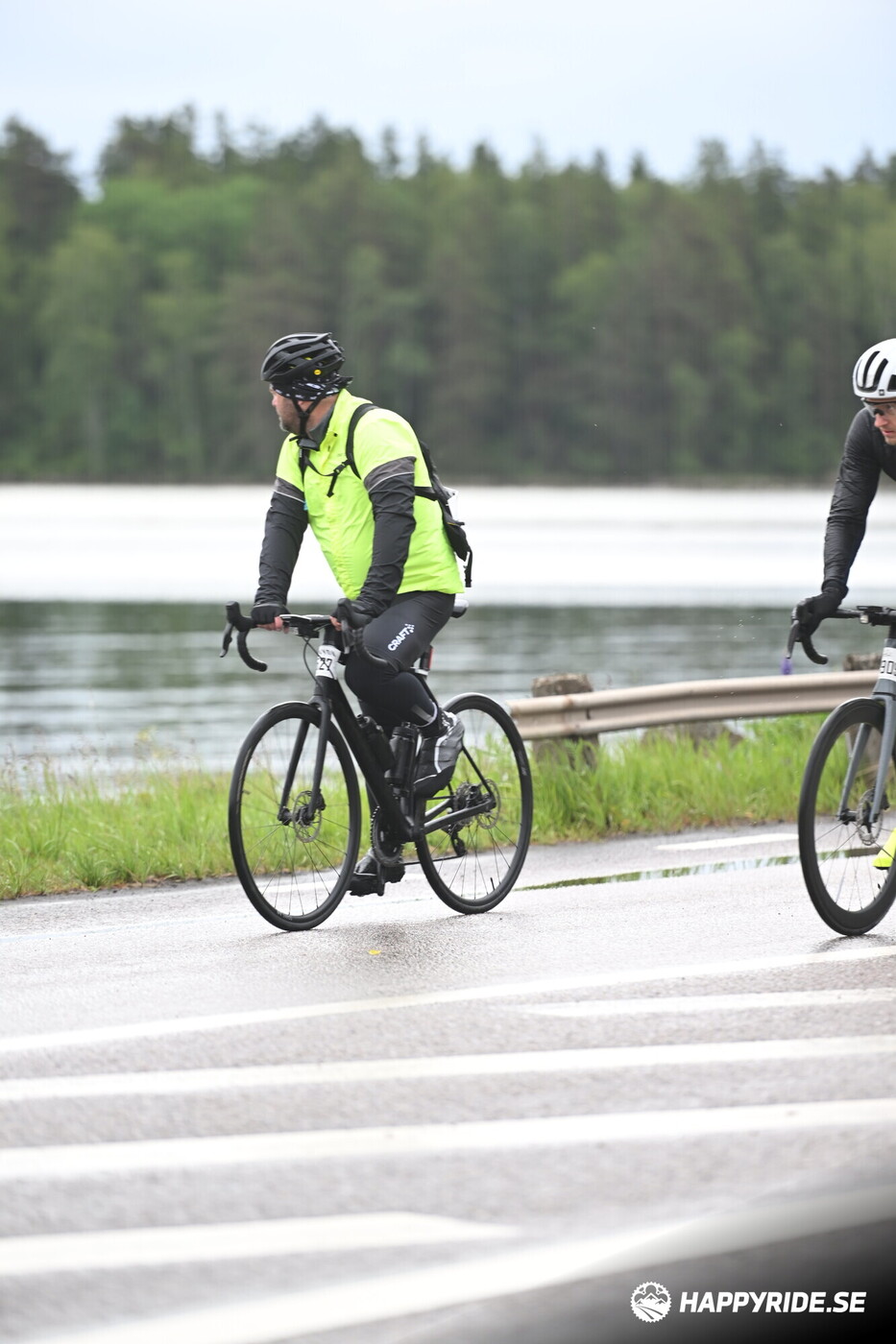 Bild från Vätternrundan 2026