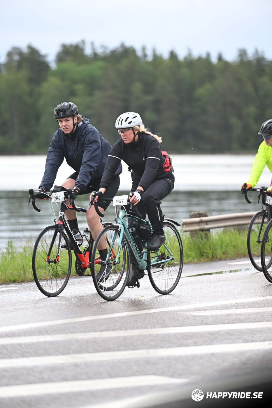 Bild från Vätternrundan 2026