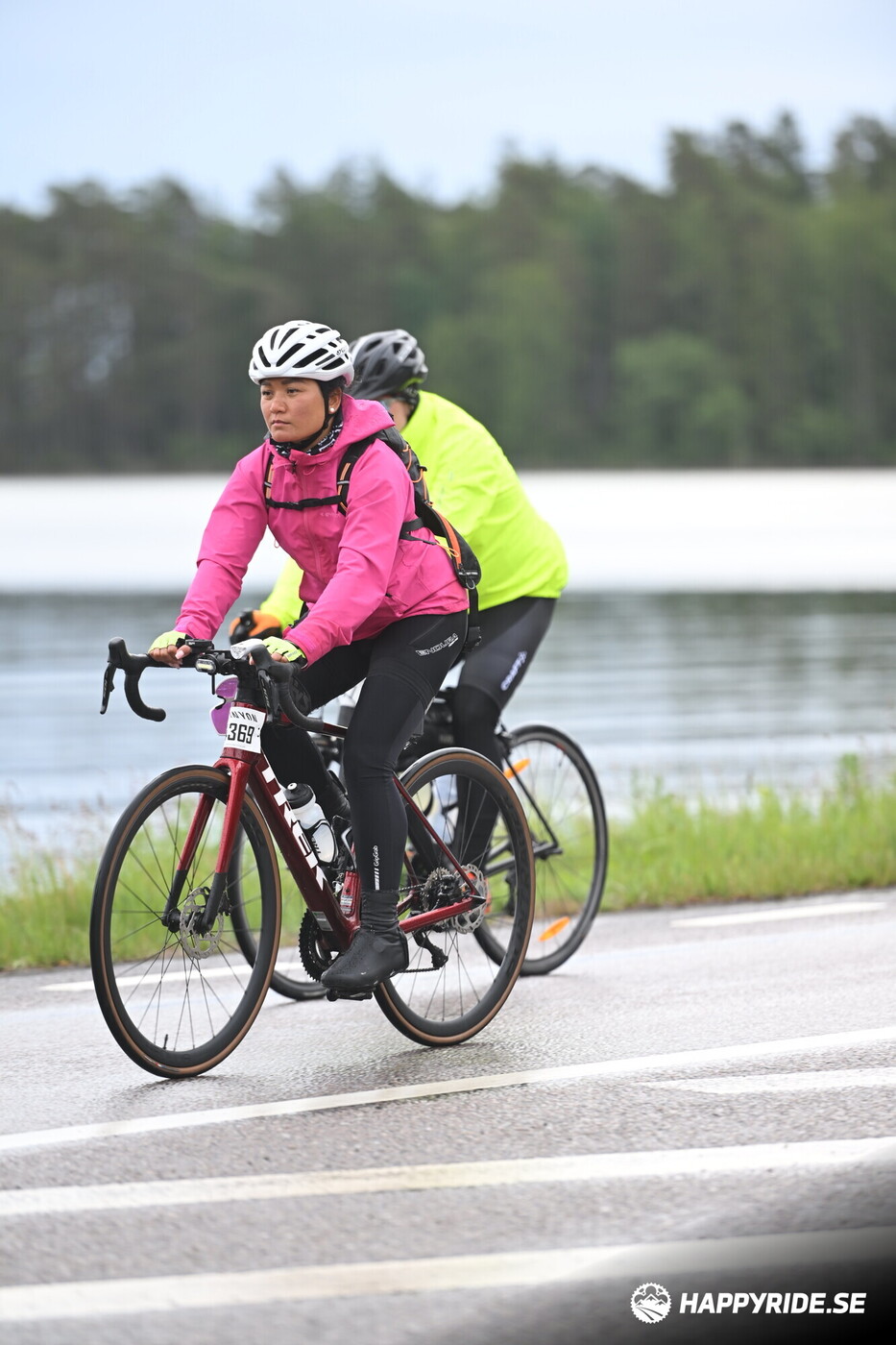 Bild från Vätternrundan 2026
