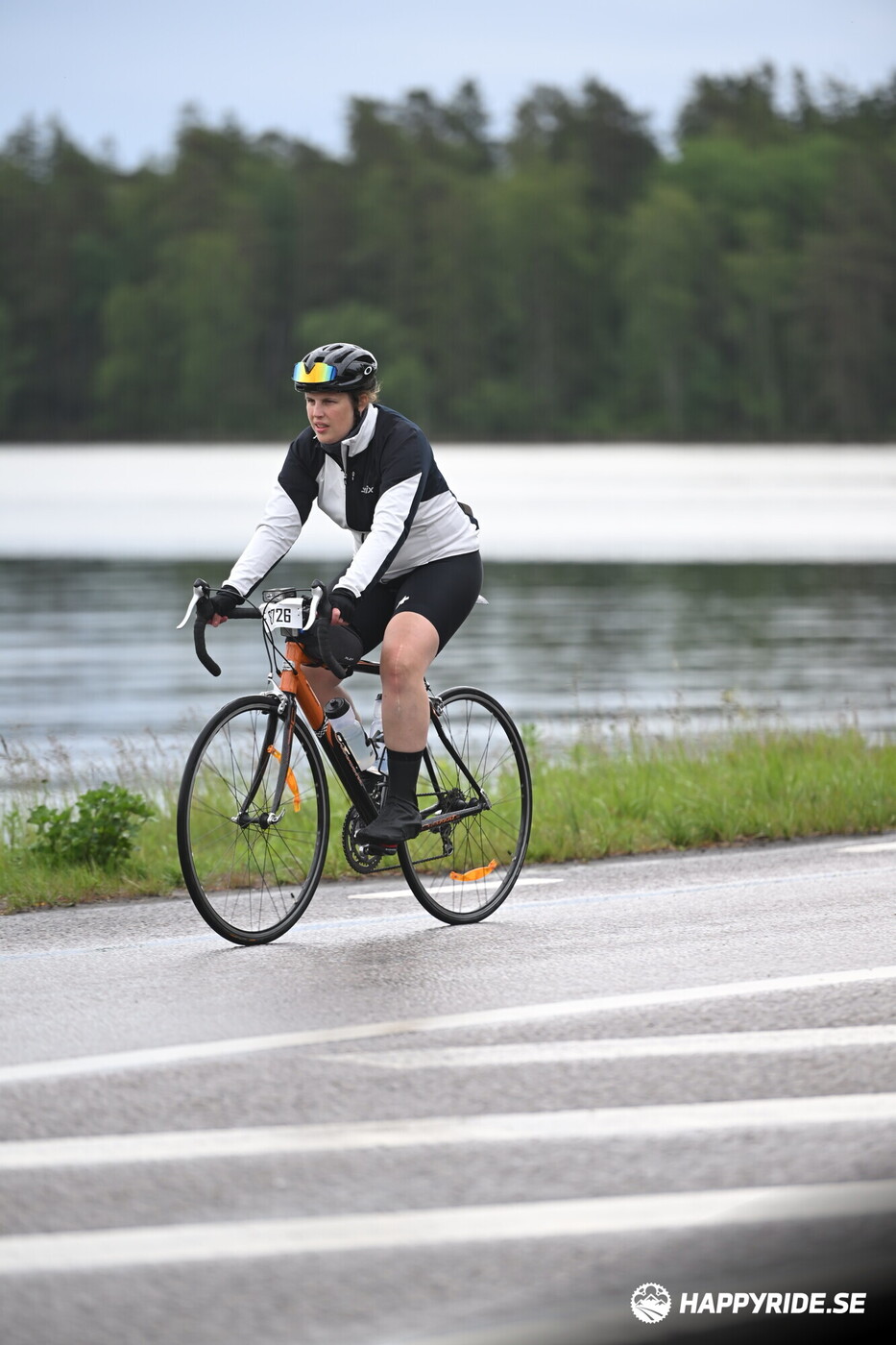 Bild från Vätternrundan 2026