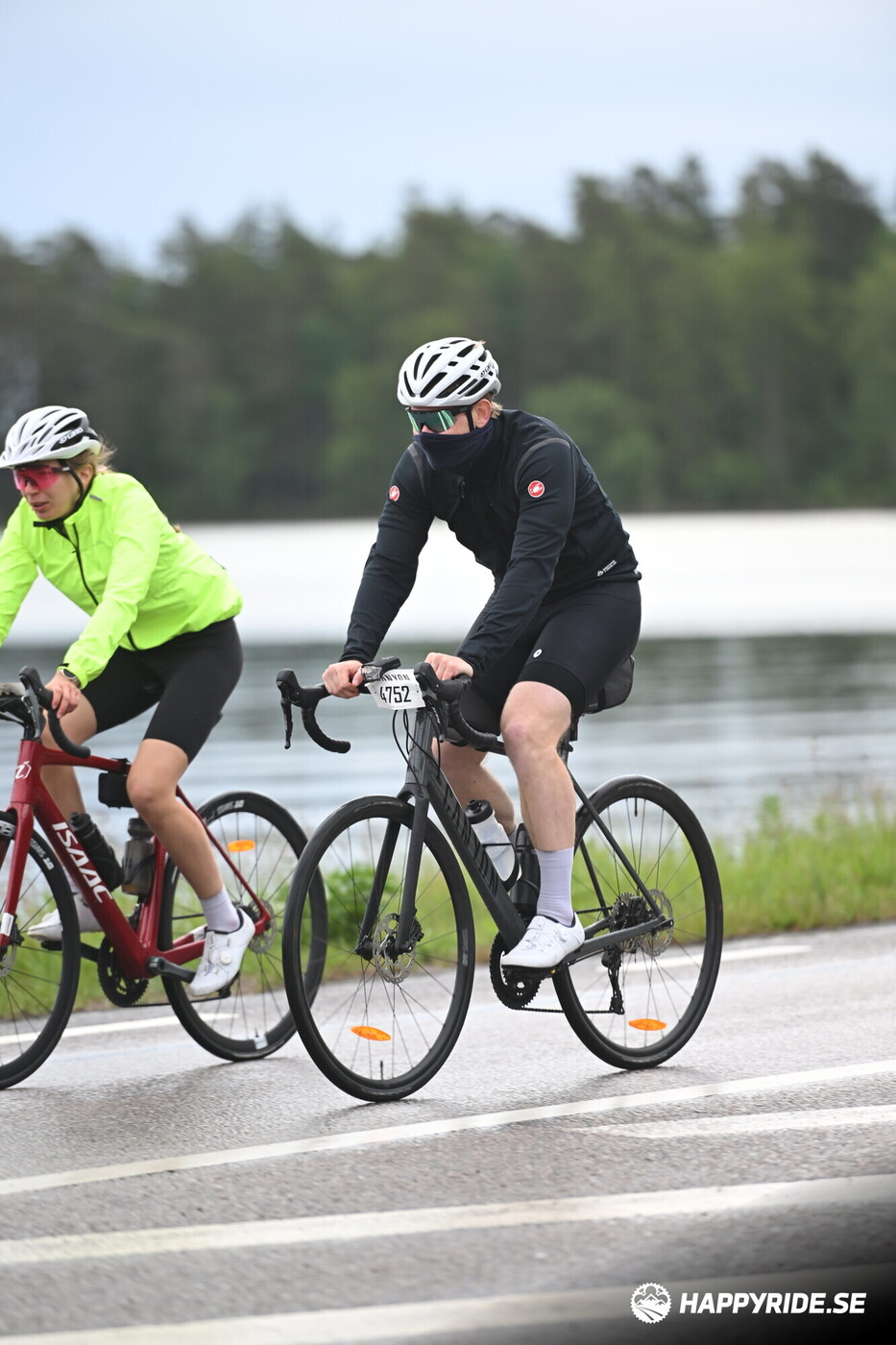 Bild från Vätternrundan 2026