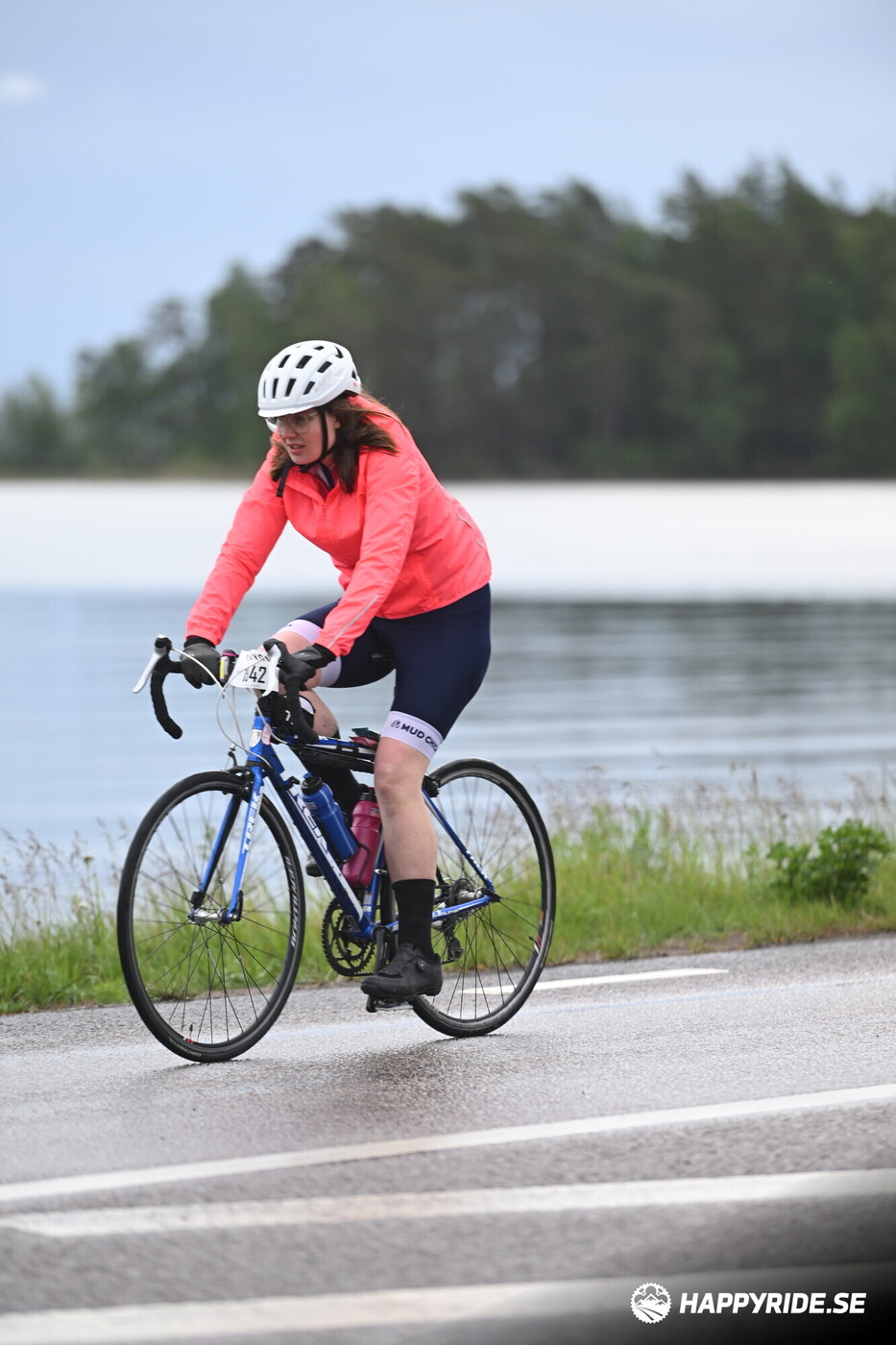 Bild från Vätternrundan 2026