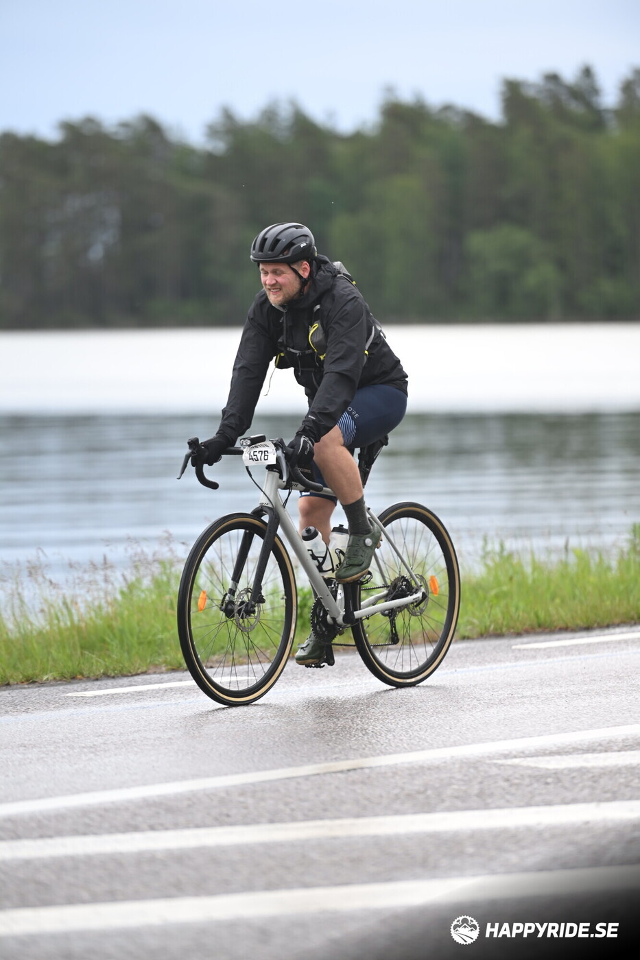 Bild från Vätternrundan 2026