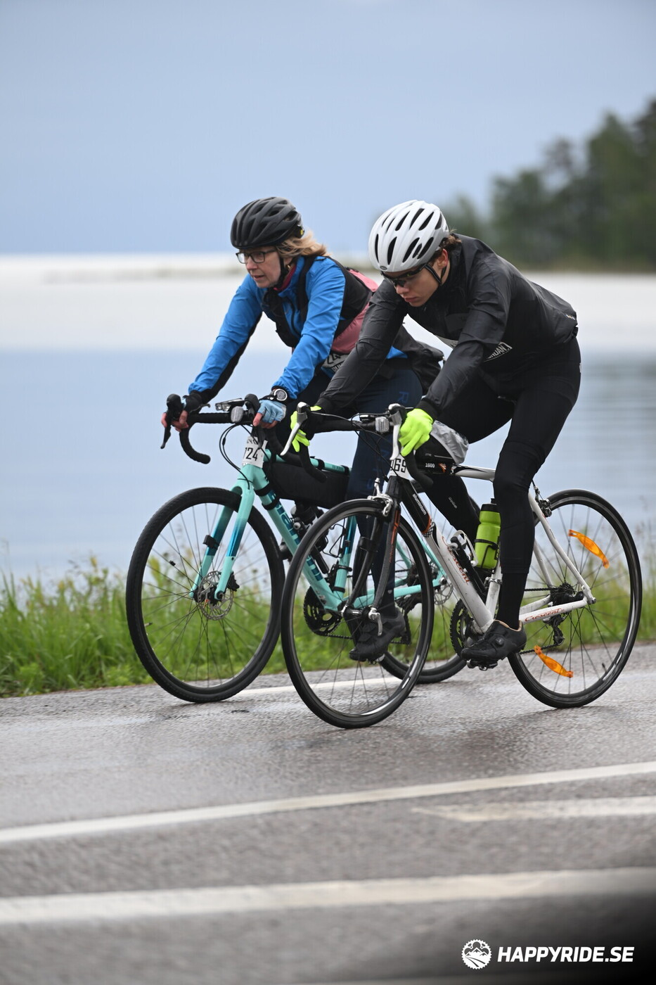 Bild från Vätternrundan 2026