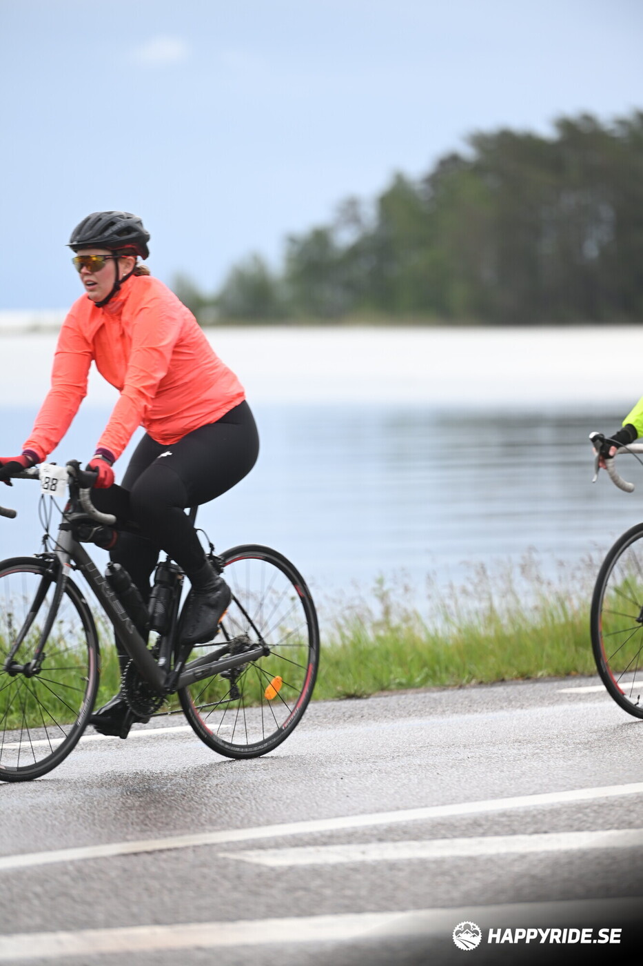 Bild från Vätternrundan 2026