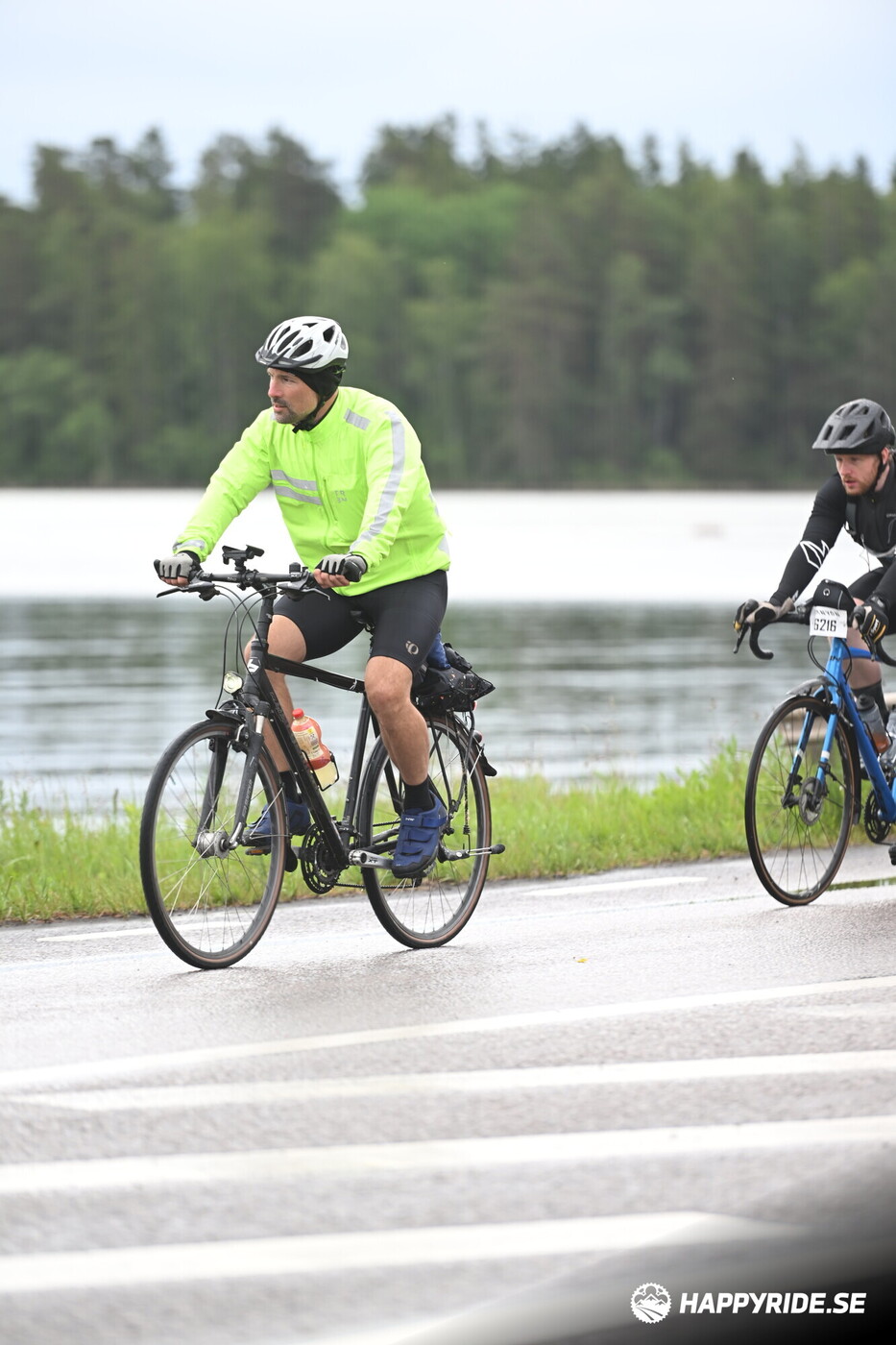 Bild från Vätternrundan 2026