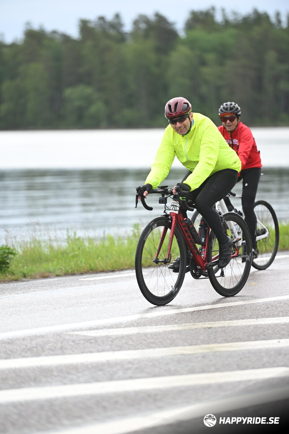 Bild från Vätternrundan 2026