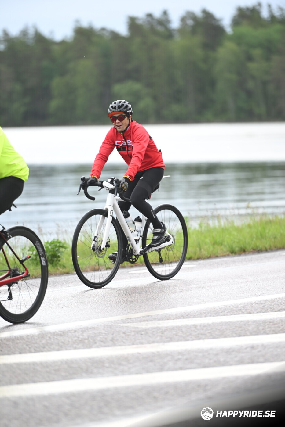Bild från Vätternrundan 2026