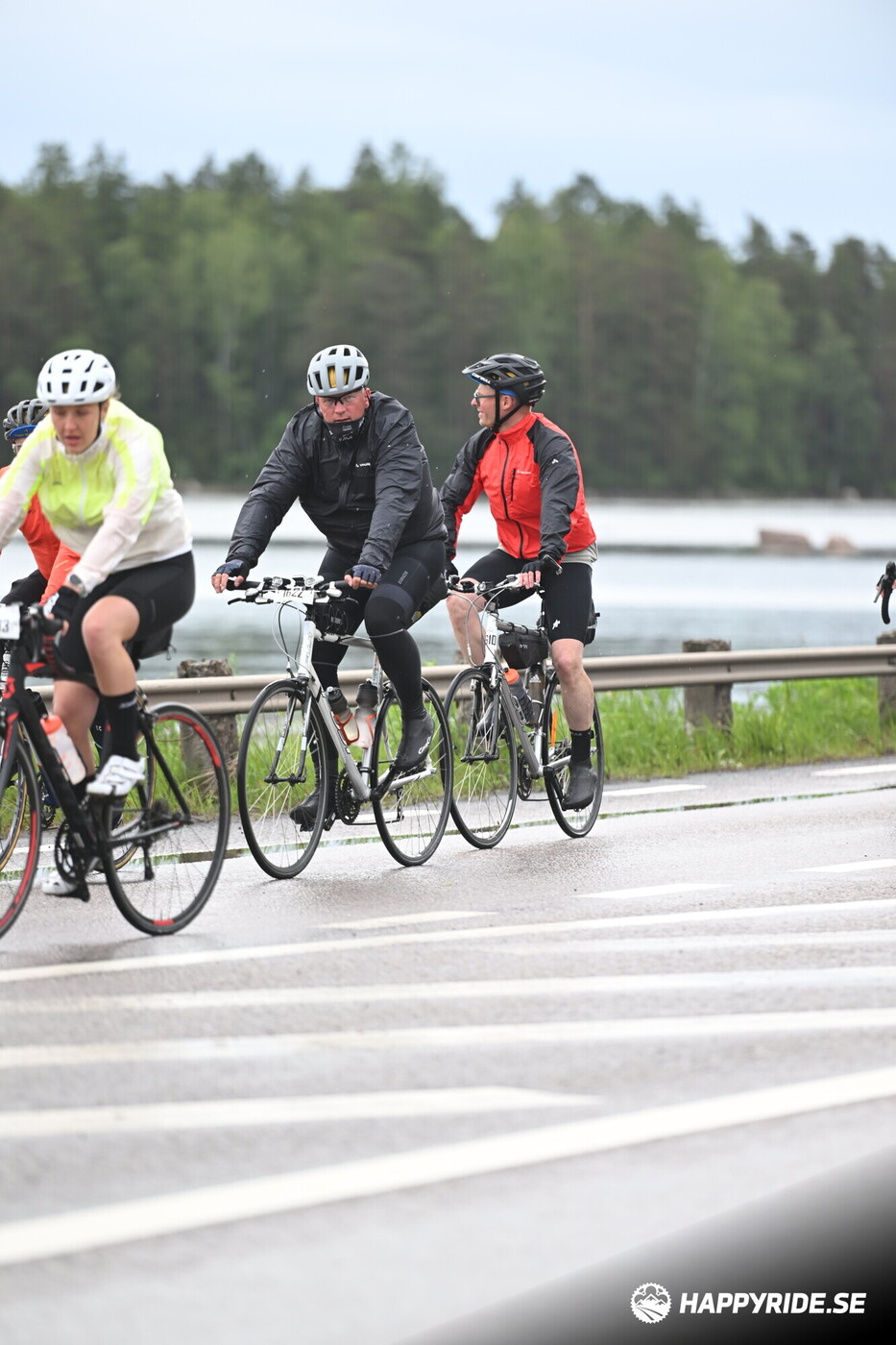 Bild från Vätternrundan 2026