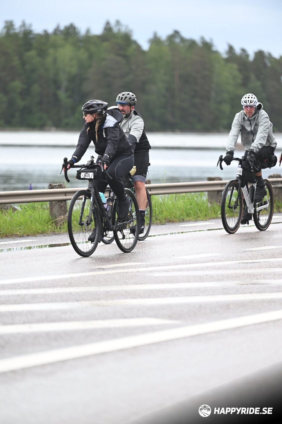 Bild från Vätternrundan 2026