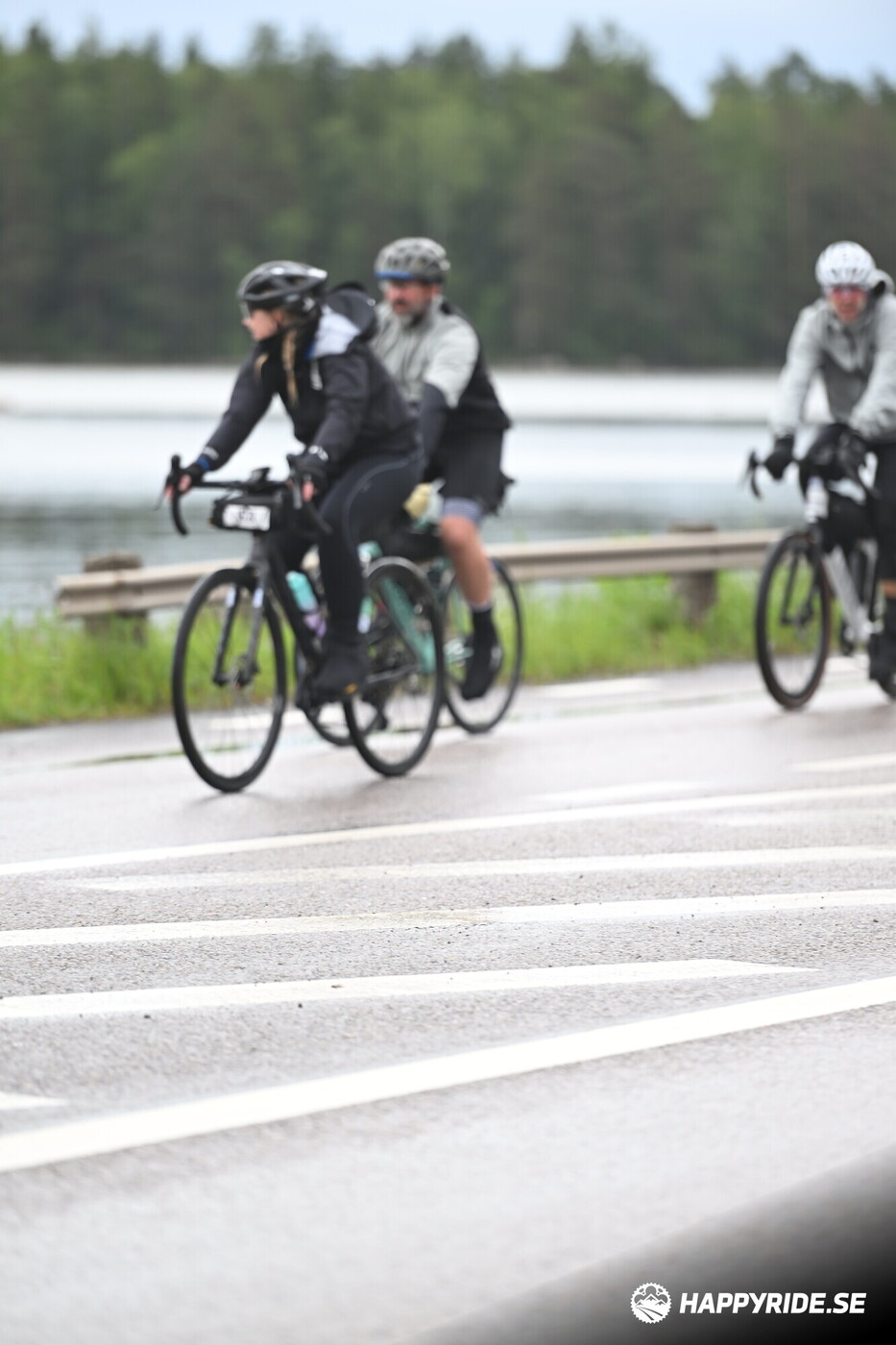 Bild från Vätternrundan 2026