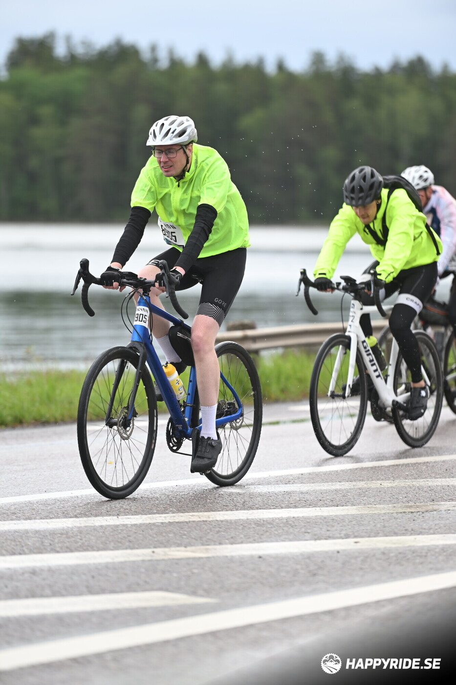 Bild från Vätternrundan 2026