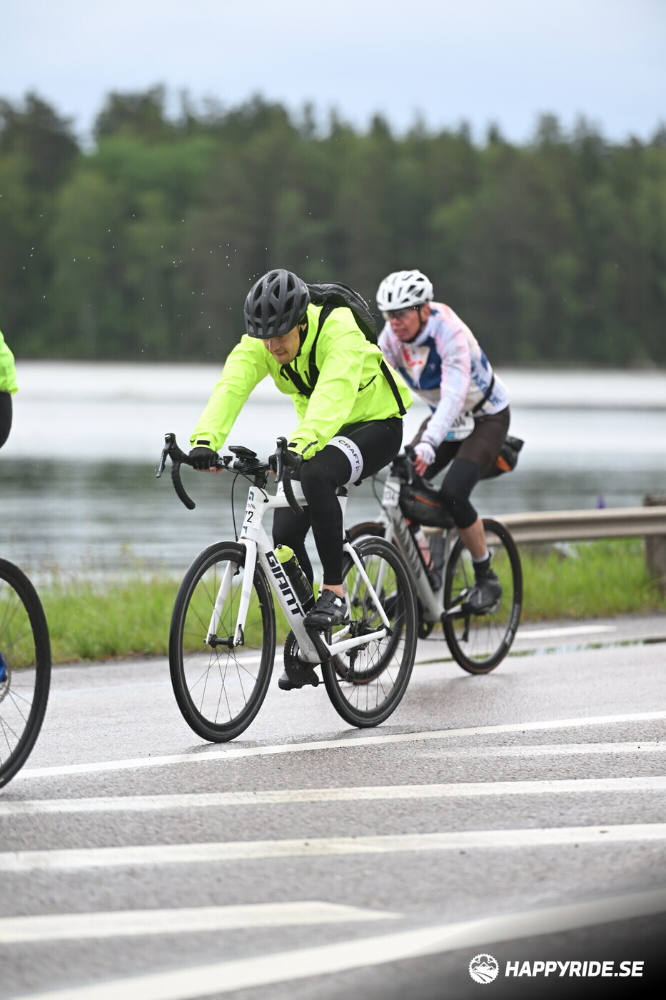 Bild från Vätternrundan 2026