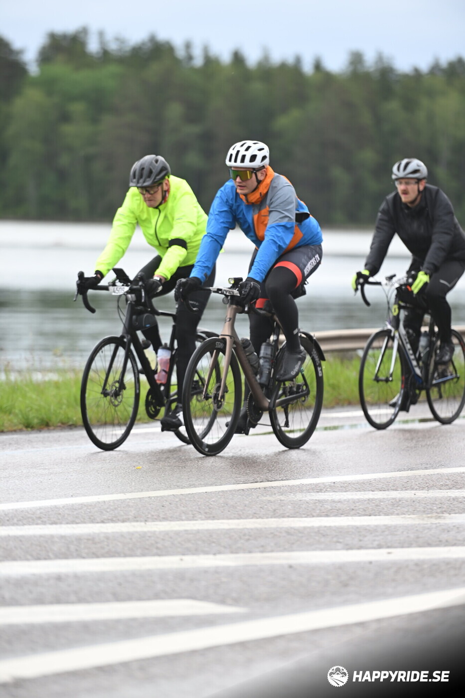 Bild från Vätternrundan 2026
