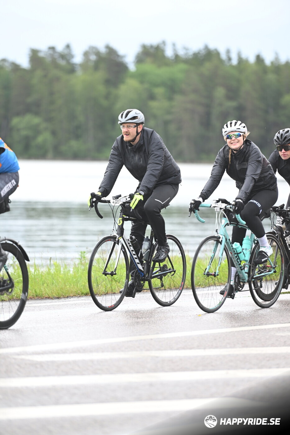 Bild från Vätternrundan 2026
